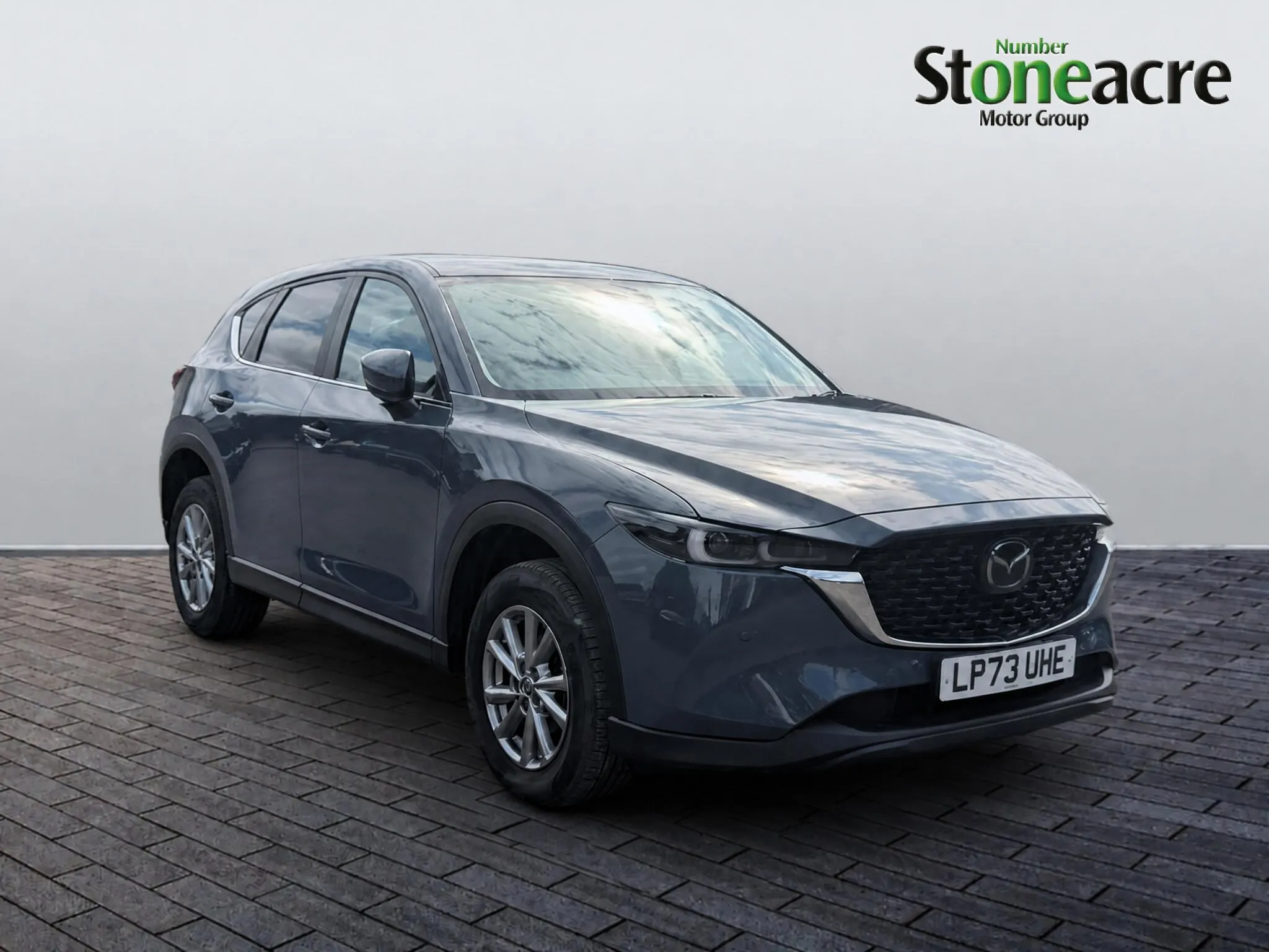 Mazda CX-5 undefined 2.0 e-SKYACTIV G MHEV Centre-Line Auto Euro 6 (s/s) 5dr