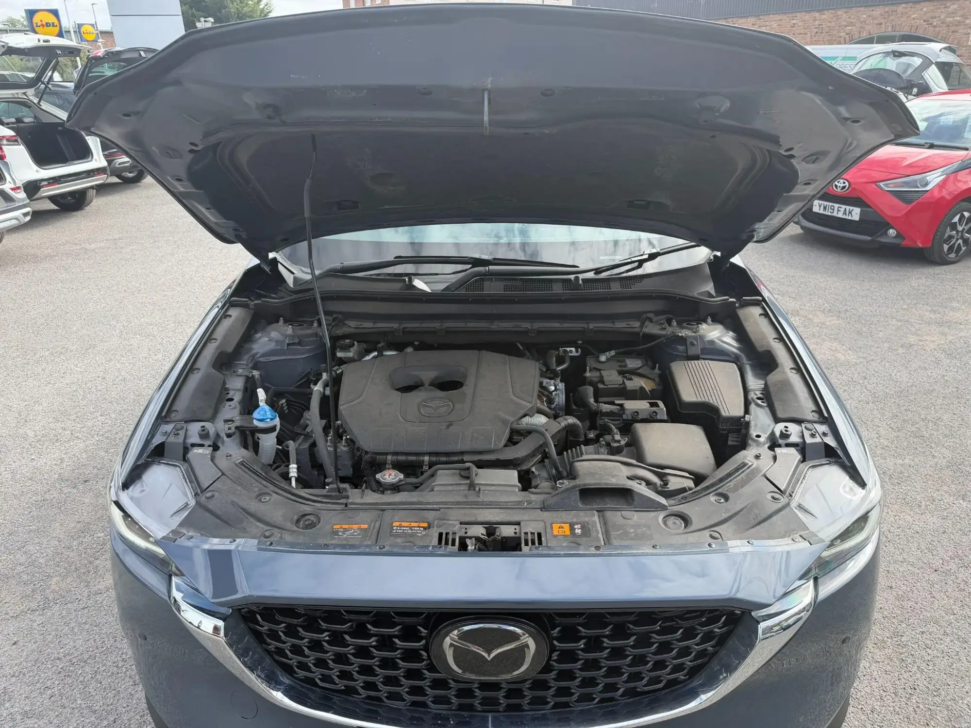 Mazda CX-5 Image 9 Mazda CX-5 Image 9
