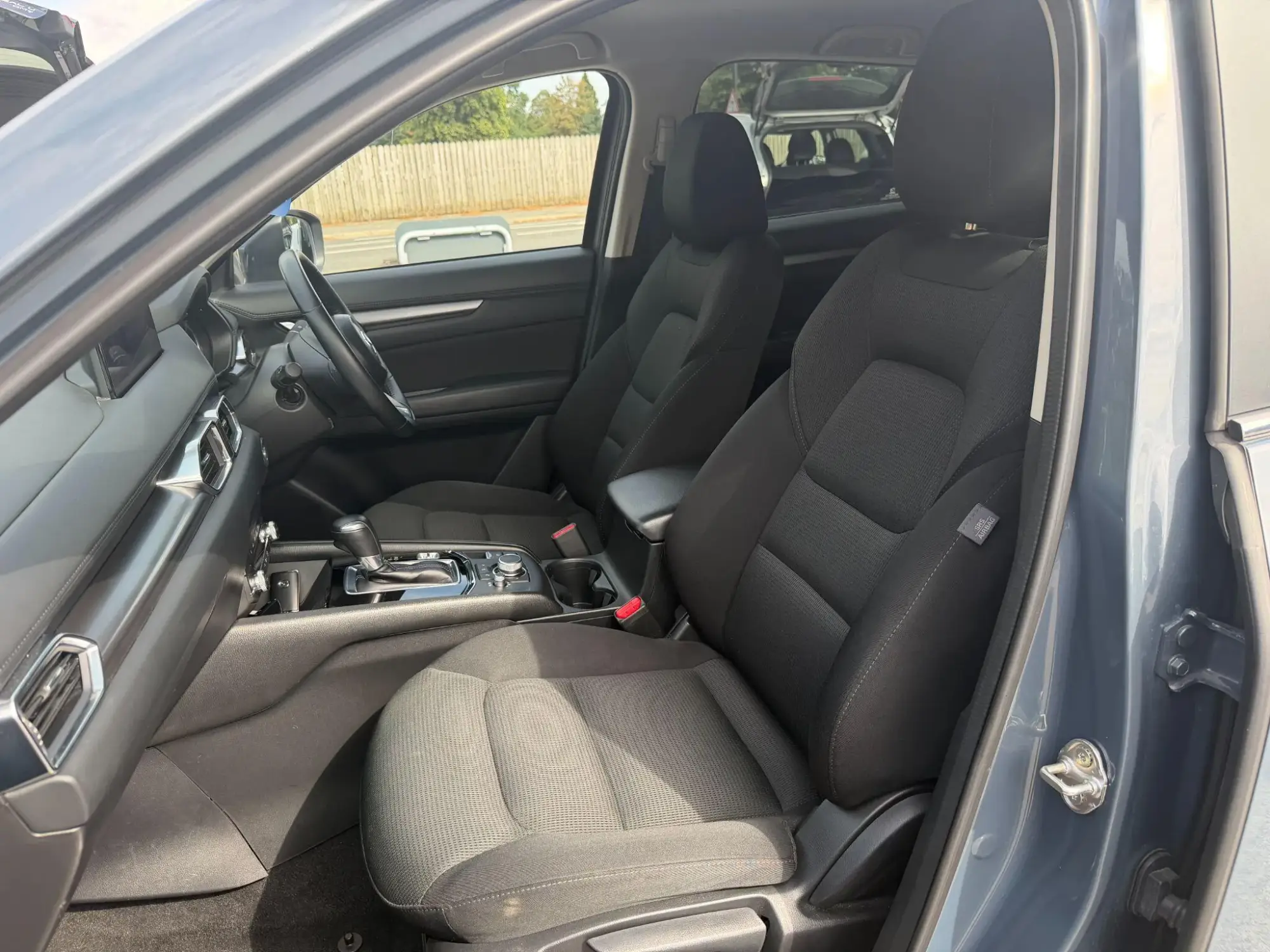 Mazda CX-5 Image 16 Mazda CX-5 Image 16