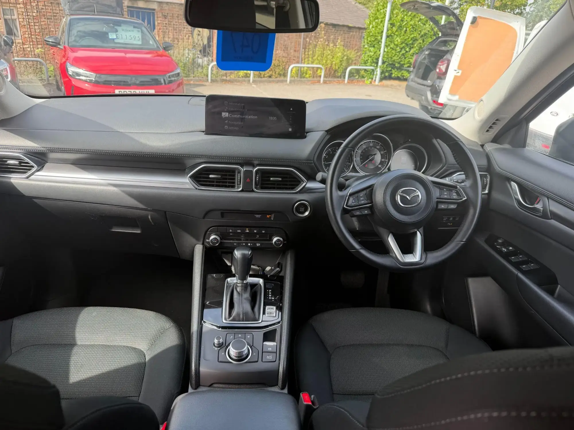Mazda CX-5 Image 18 Mazda CX-5 Image 18