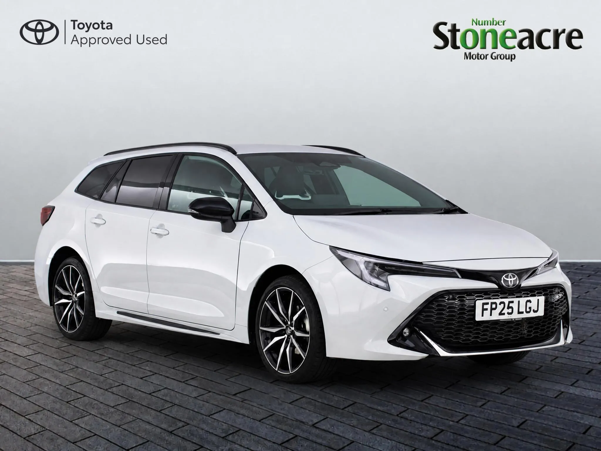 Toyota Corolla Hatchback listing photo
