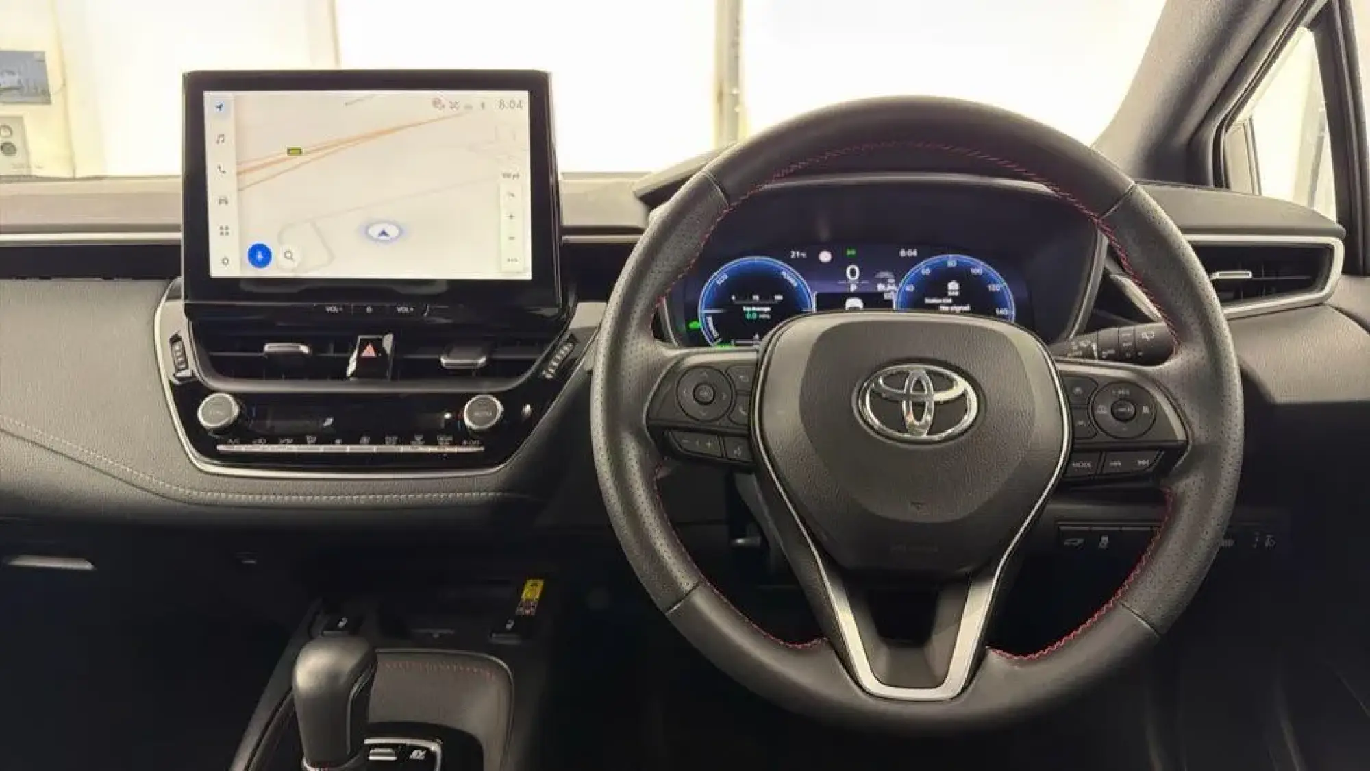 Toyota Corolla Hatchback Image 6 Toyota Corolla Hatchback Image 6