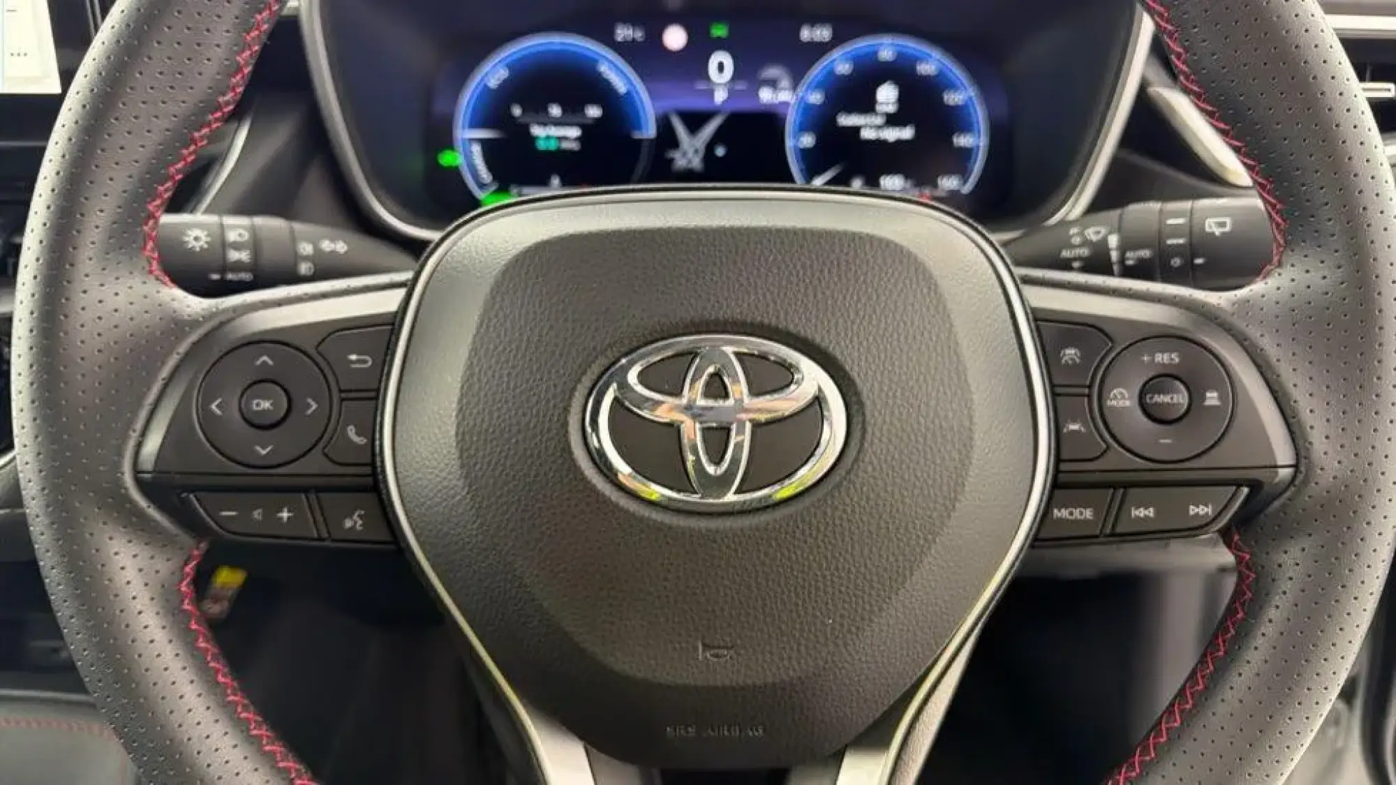 Toyota Corolla Hatchback Image 9 Toyota Corolla Hatchback Image 9