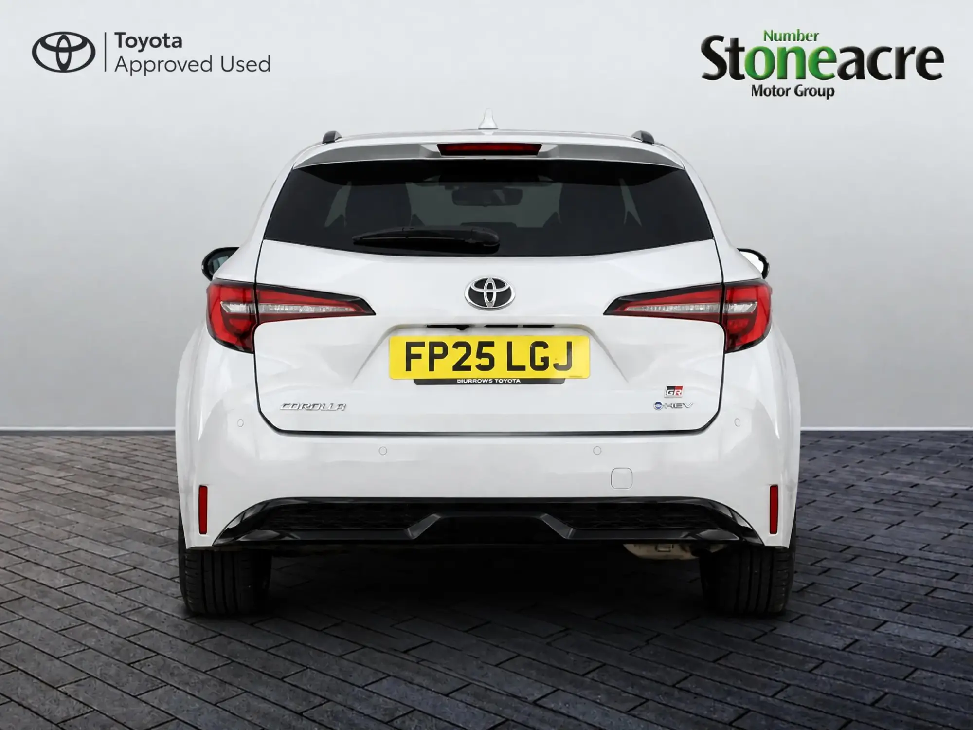 Toyota Corolla Hatchback Image 17 Toyota Corolla Hatchback Image 17