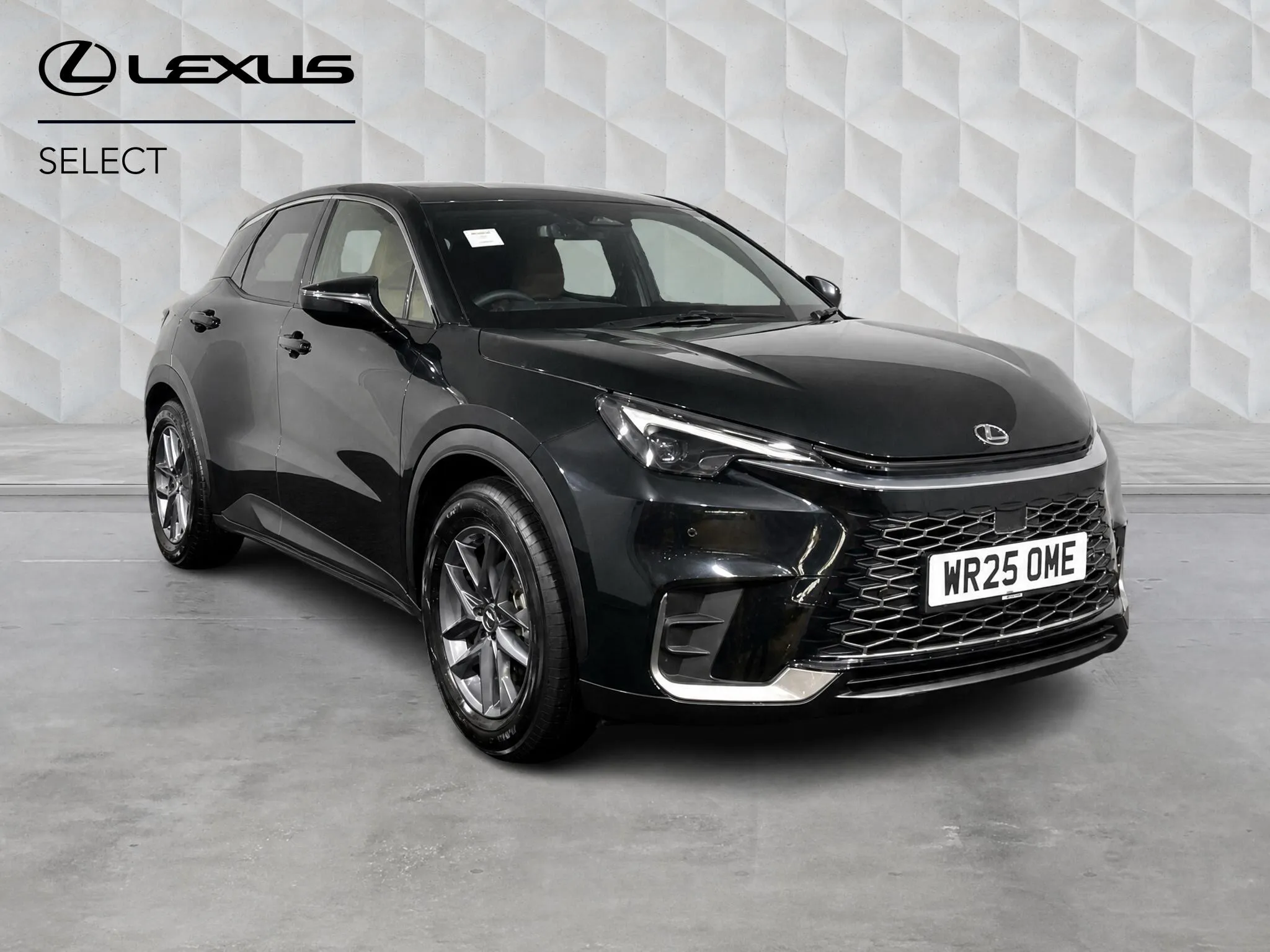 Lexus LBX undefined 1.5 VVT-iE Premium E-CVT Euro 6 (s/s) 5dr