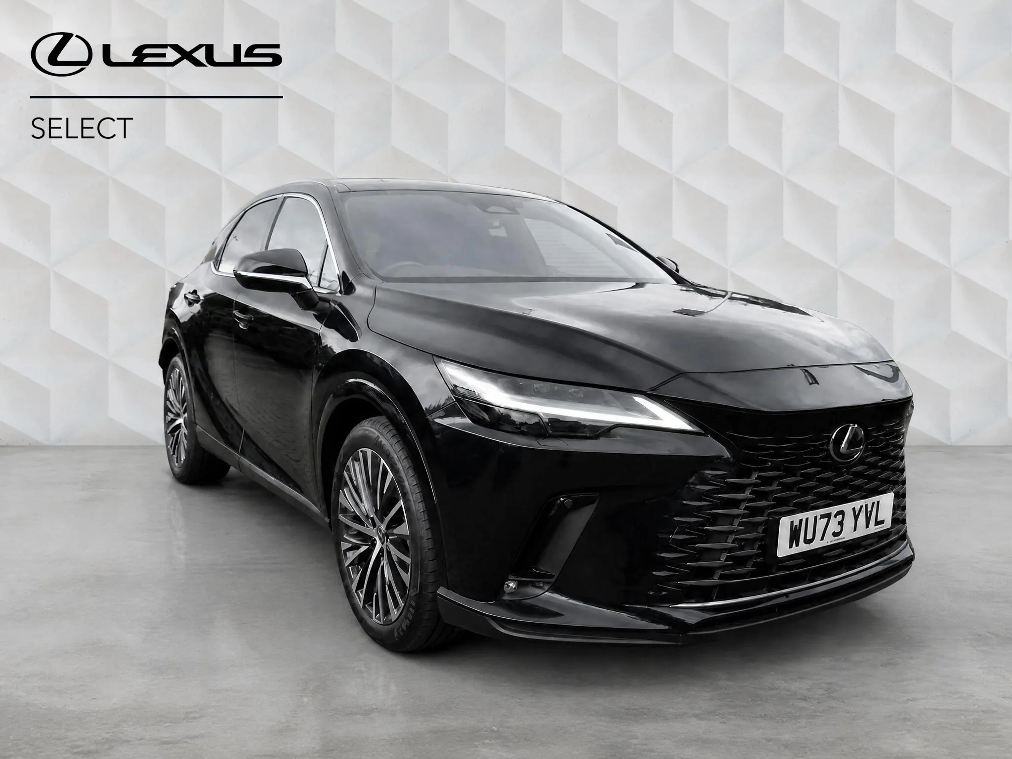 Lexus RX Plug-In Hybrid undefined 450h+ 2.5 5dr E-CVT [Premium Plus Pack]