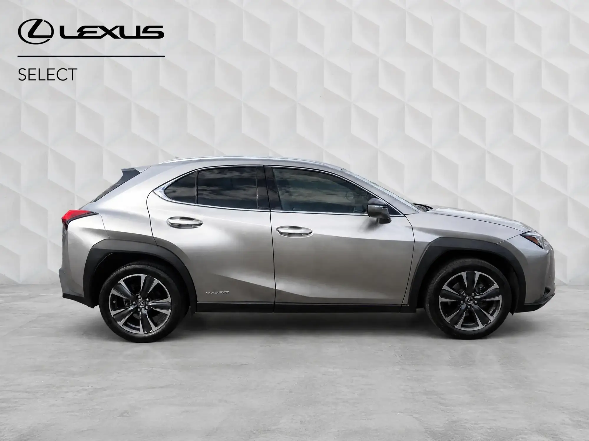 Lexus UX Self-Charging Hybrid Image 2 Lexus UX Self-Charging Hybrid Image 2