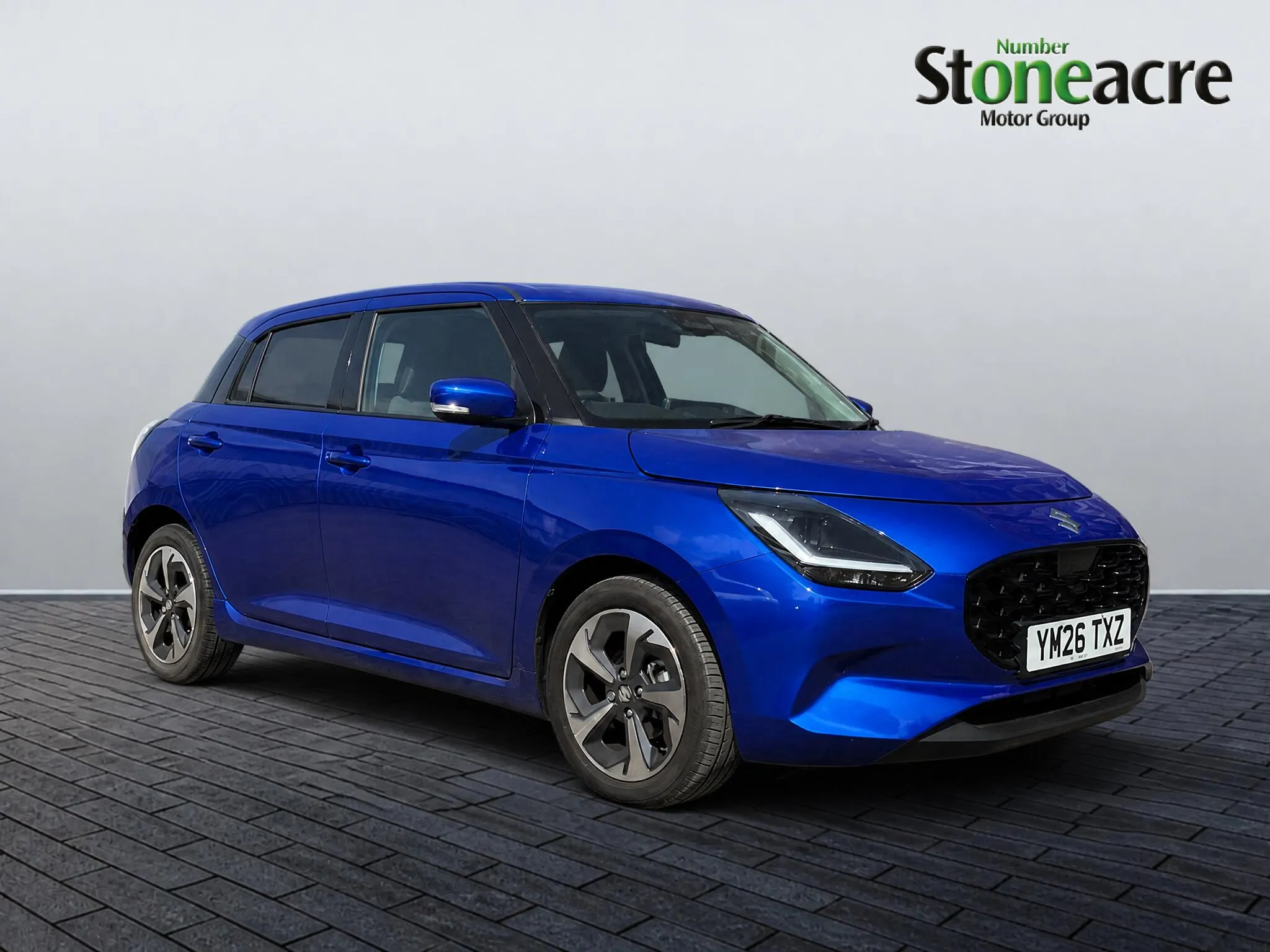 Suzuki Swift listing photo