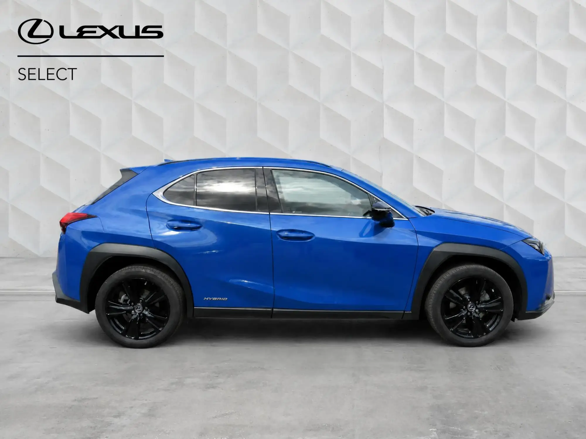 Lexus UX Self-Charging Hybrid Image 2 Lexus UX Self-Charging Hybrid Image 2