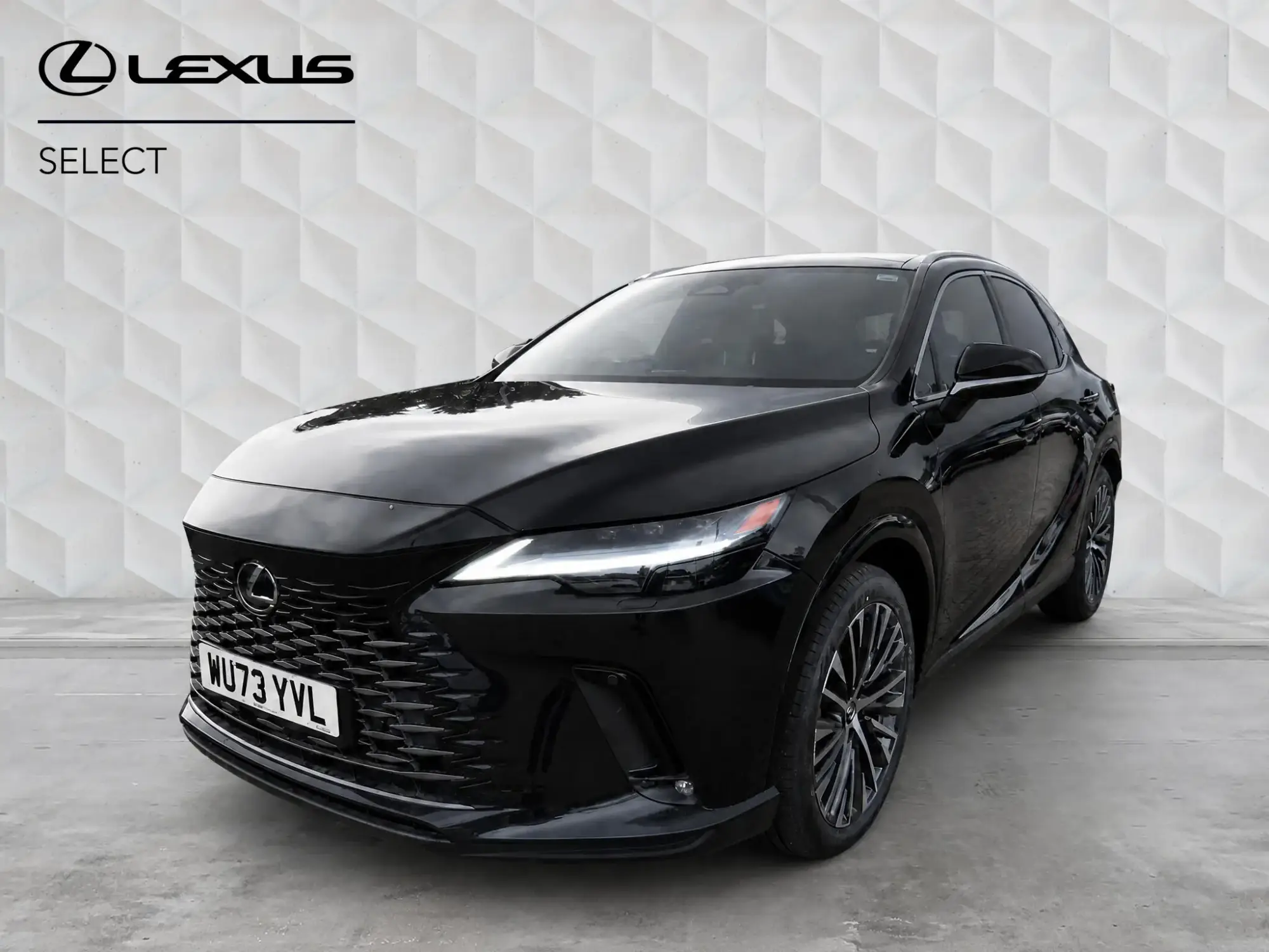 Lexus RX Plug-In Hybrid Image 7 Lexus RX Plug-In Hybrid Image 7