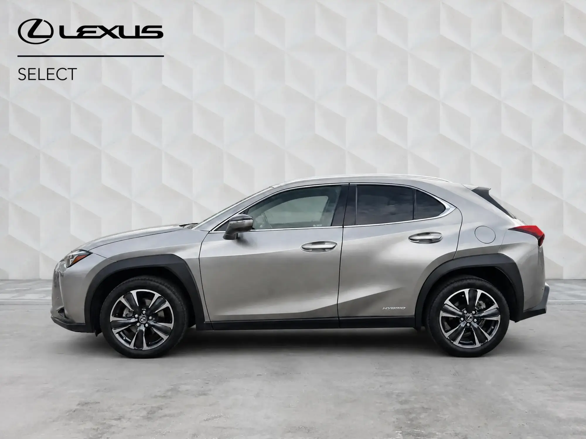 Lexus UX Self-Charging Hybrid Image 6 Lexus UX Self-Charging Hybrid Image 6