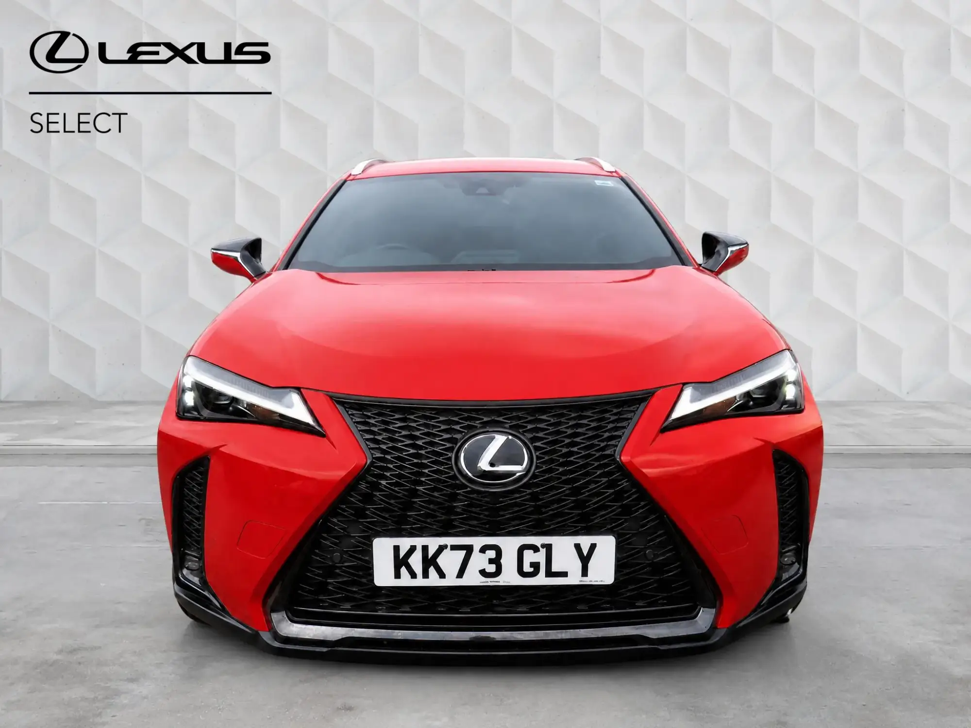 Lexus UX Self-Charging Hybrid Image 8 Lexus UX Self-Charging Hybrid Image 8