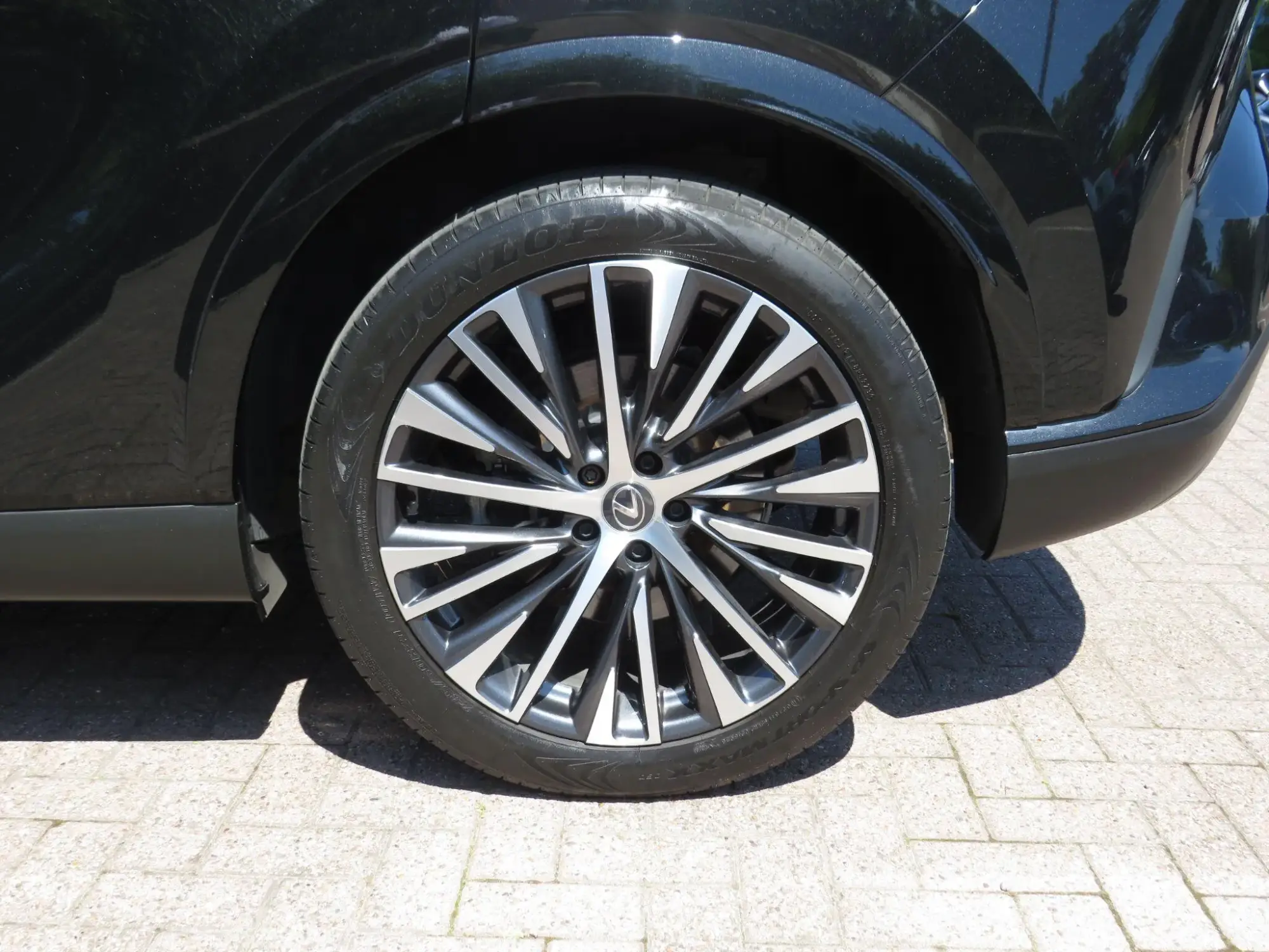 Lexus RX Plug-In Hybrid Image 9 Lexus RX Plug-In Hybrid Image 9