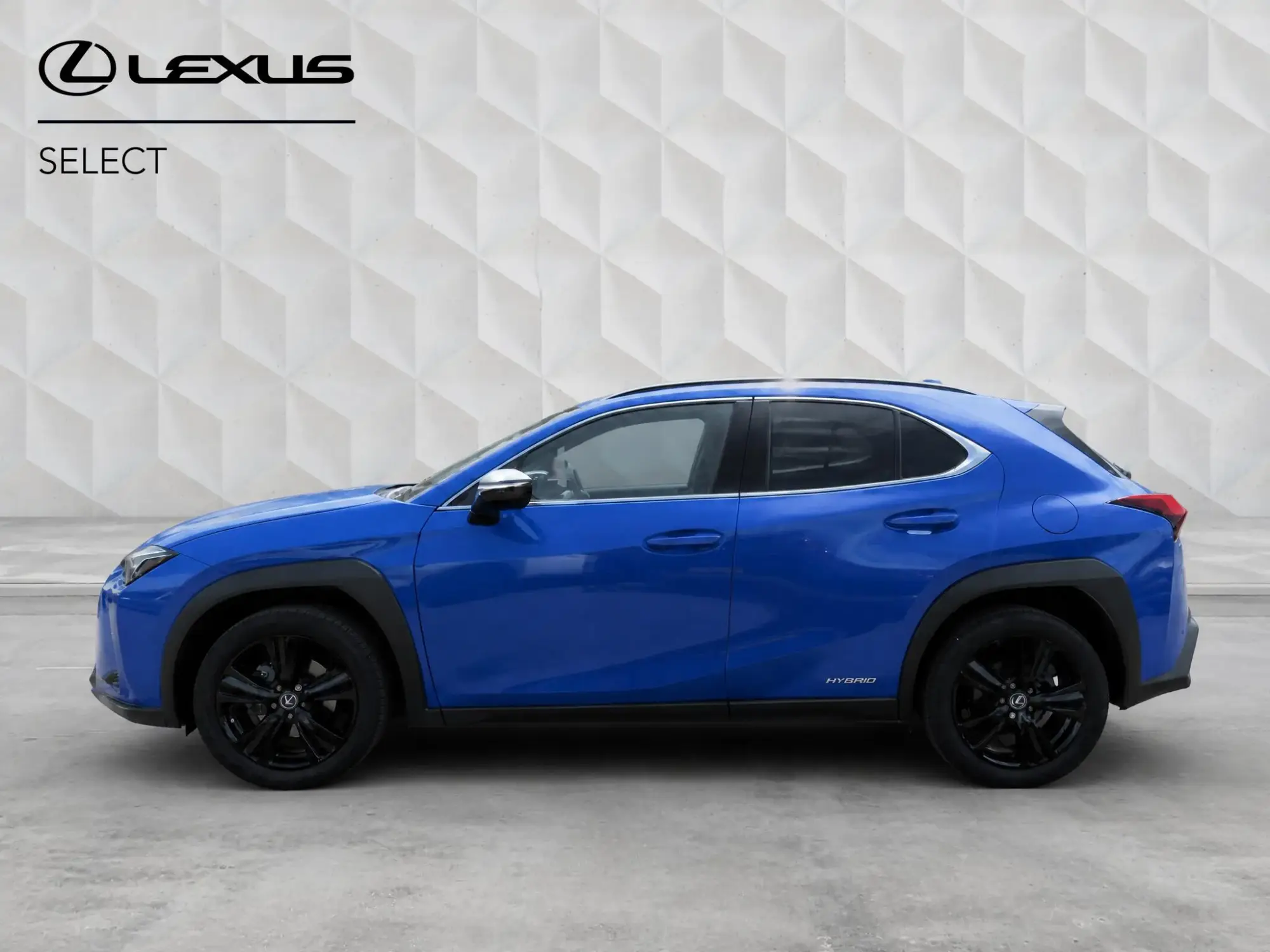 Lexus UX Self-Charging Hybrid Image 6 Lexus UX Self-Charging Hybrid Image 6