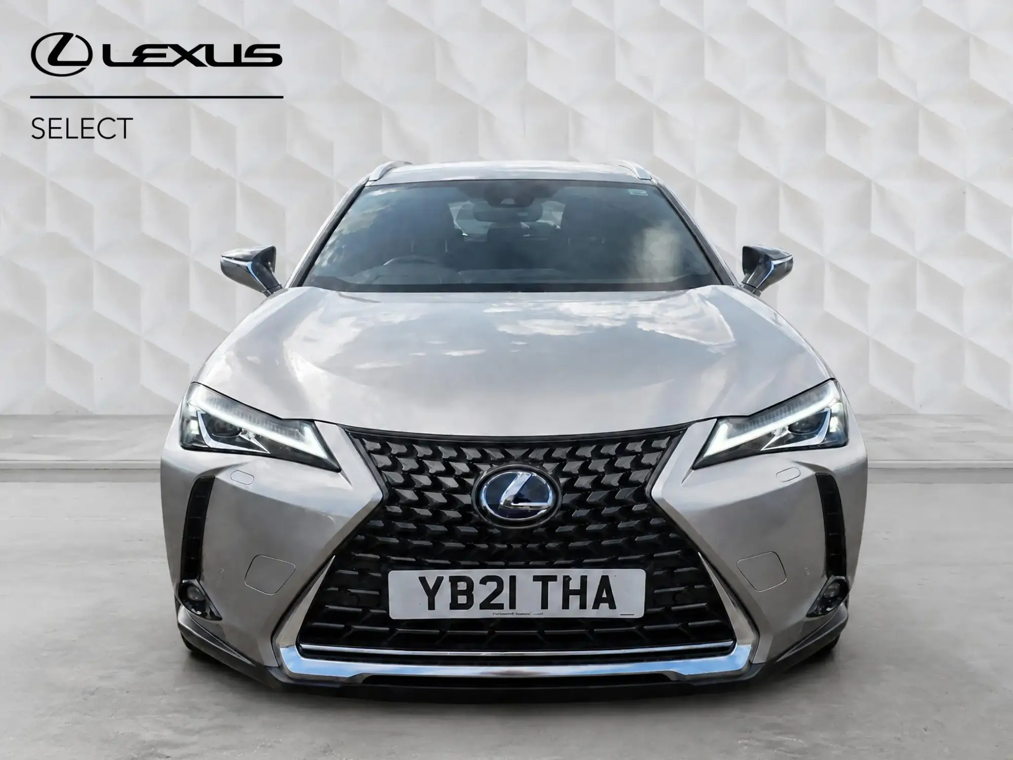 Lexus UX Self-Charging Hybrid Image 8 Lexus UX Self-Charging Hybrid Image 8