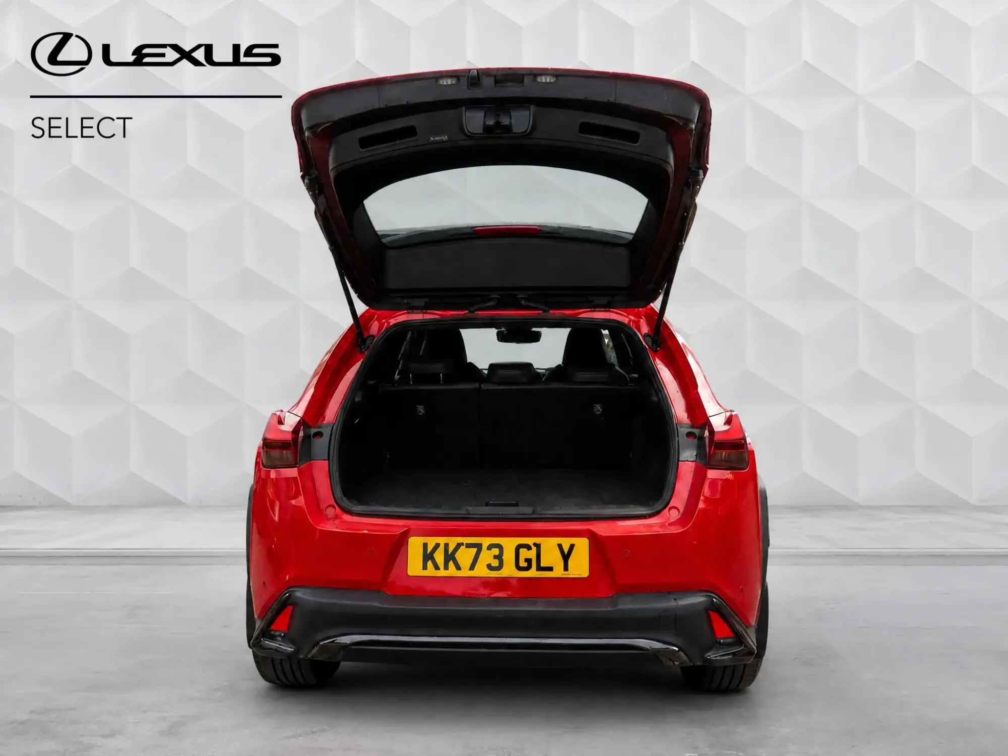 Lexus UX Self-Charging Hybrid Image 10 Lexus UX Self-Charging Hybrid Image 10