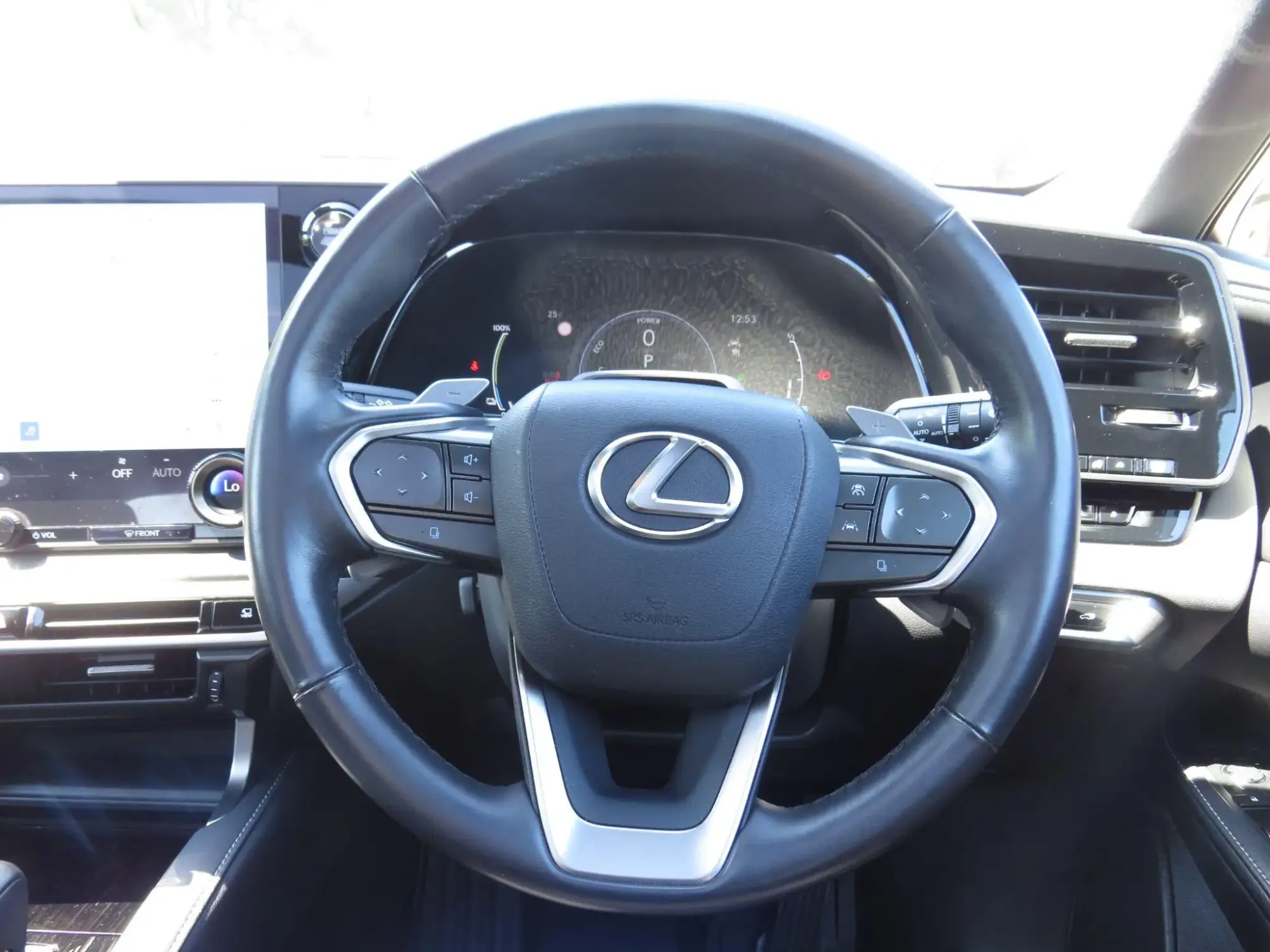 Lexus RX Plug-In Hybrid Image 12 Lexus RX Plug-In Hybrid Image 12