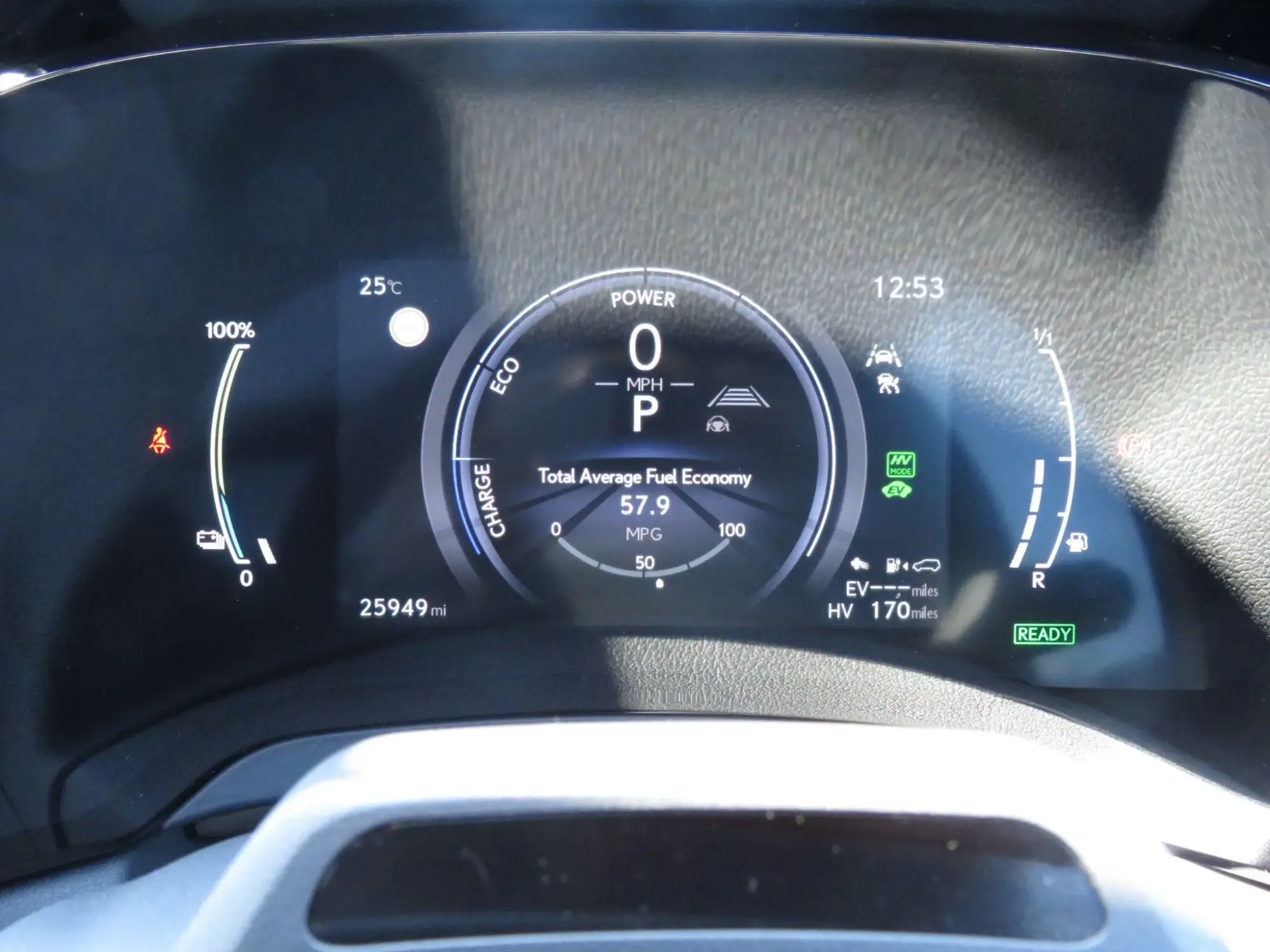Lexus RX Plug-In Hybrid Image 14 Lexus RX Plug-In Hybrid Image 14