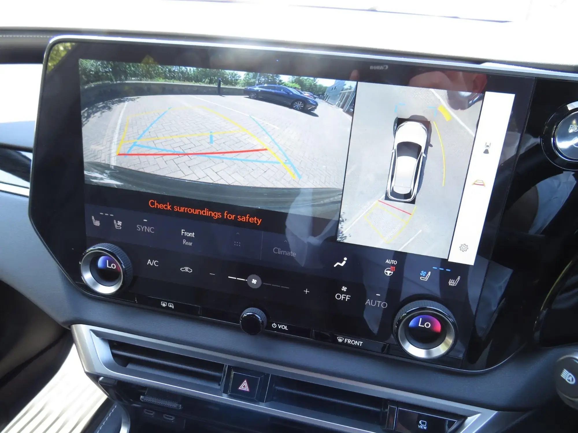 Lexus RX Plug-In Hybrid Image 16 Lexus RX Plug-In Hybrid Image 16