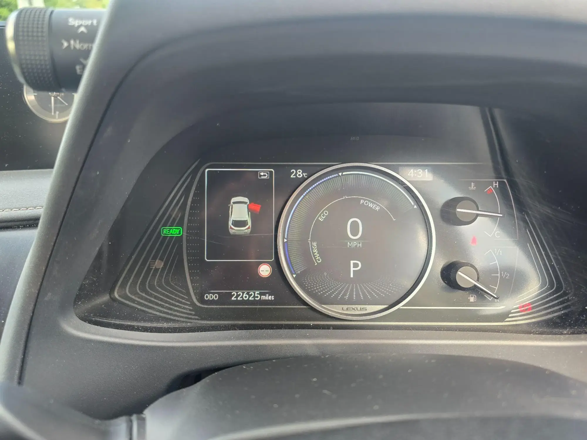 Lexus UX Self-Charging Hybrid Image 14 Lexus UX Self-Charging Hybrid Image 14