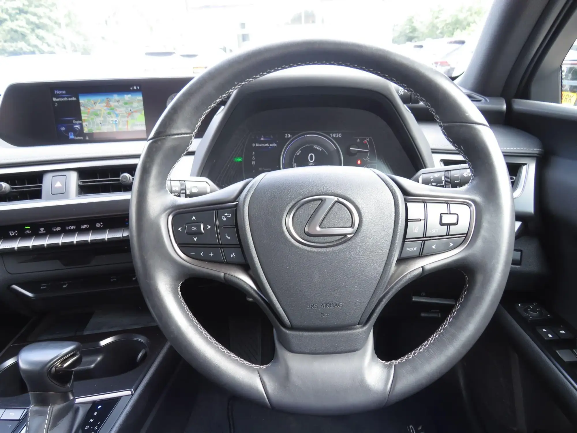 Lexus UX Self-Charging Hybrid Image 13 Lexus UX Self-Charging Hybrid Image 13