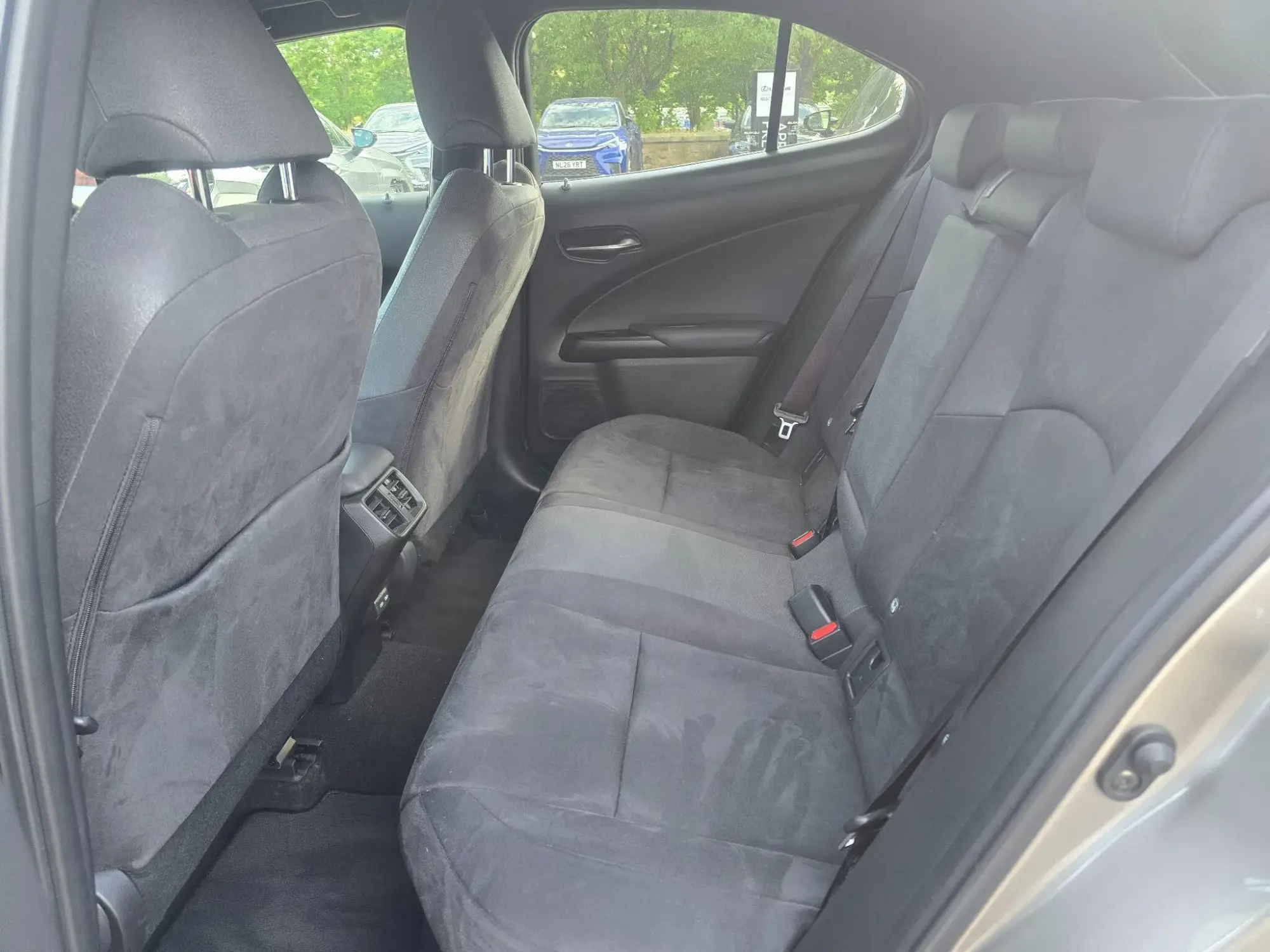 Lexus UX Self-Charging Hybrid Image 19 Lexus UX Self-Charging Hybrid Image 19