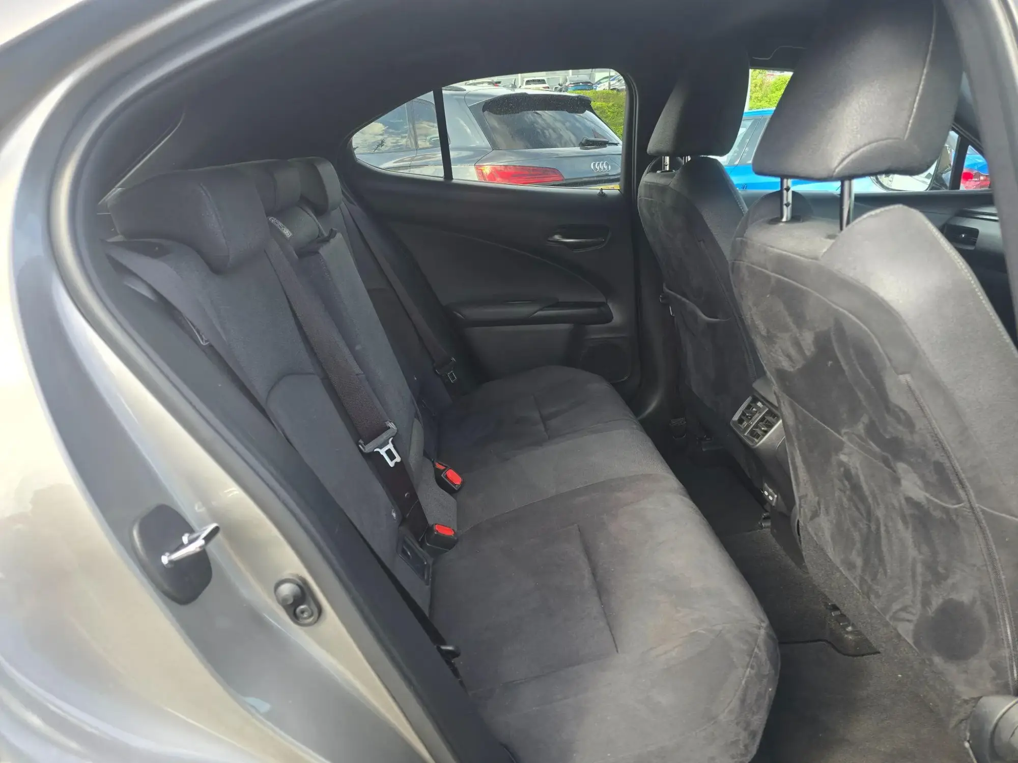 Lexus UX Self-Charging Hybrid Image 20 Lexus UX Self-Charging Hybrid Image 20