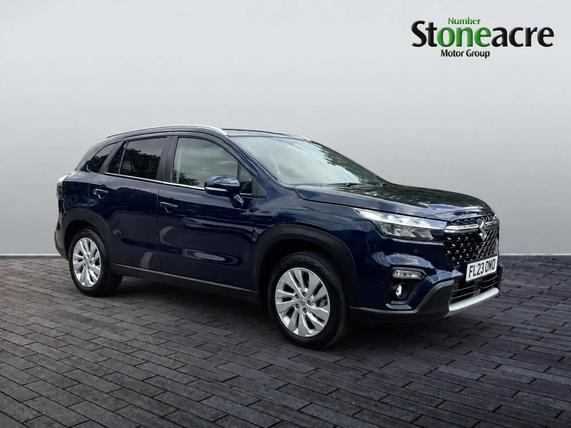 Suzuki S-Cross Image 1 Suzuki S-Cross Image 1