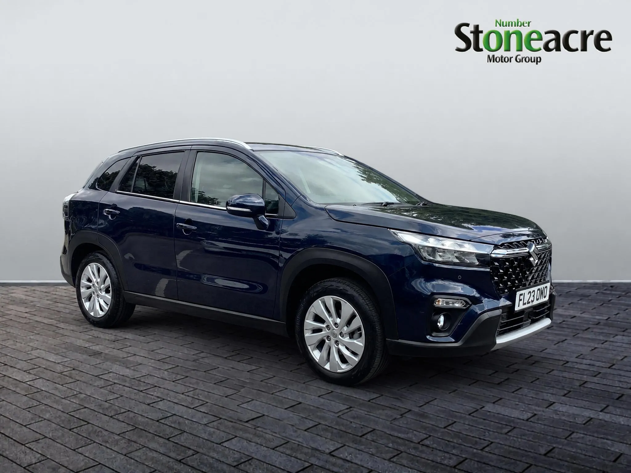 Suzuki S-cross listing photo