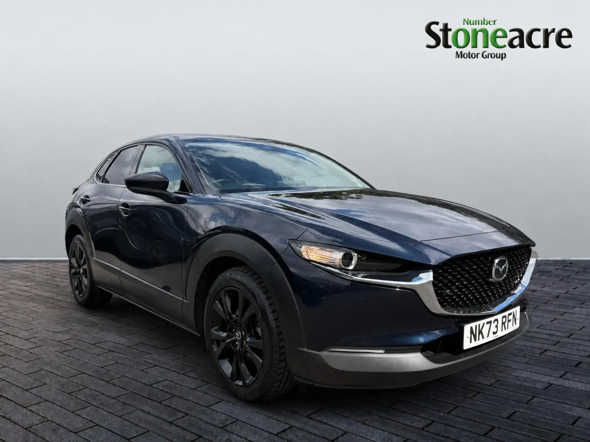 Mazda CX-30 Image 1 Mazda CX-30 Image 1