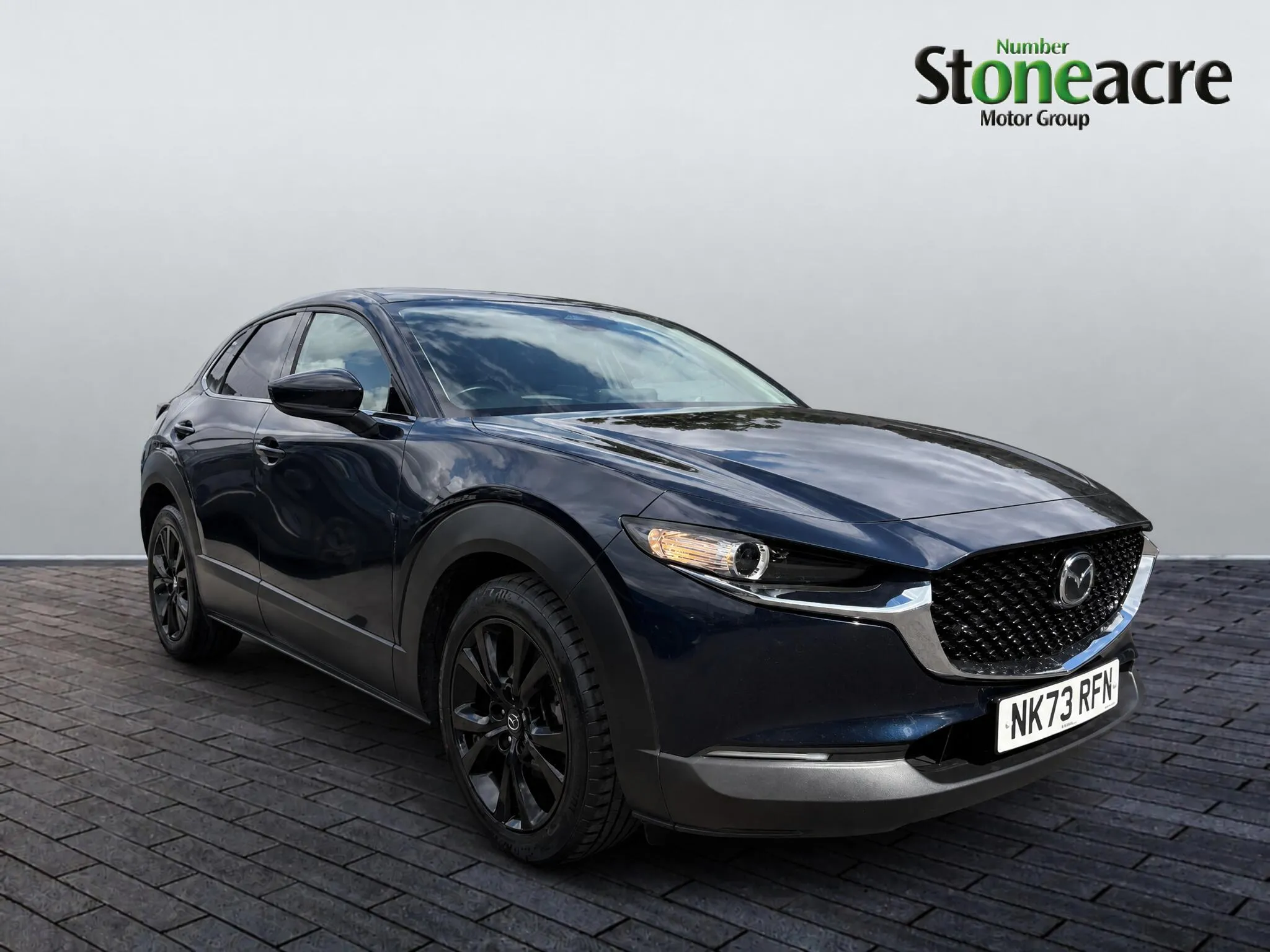Mazda CX-30 undefined 2.0 e-SKYACTIV G MHEV Homura Euro 6 (s/s) 5dr