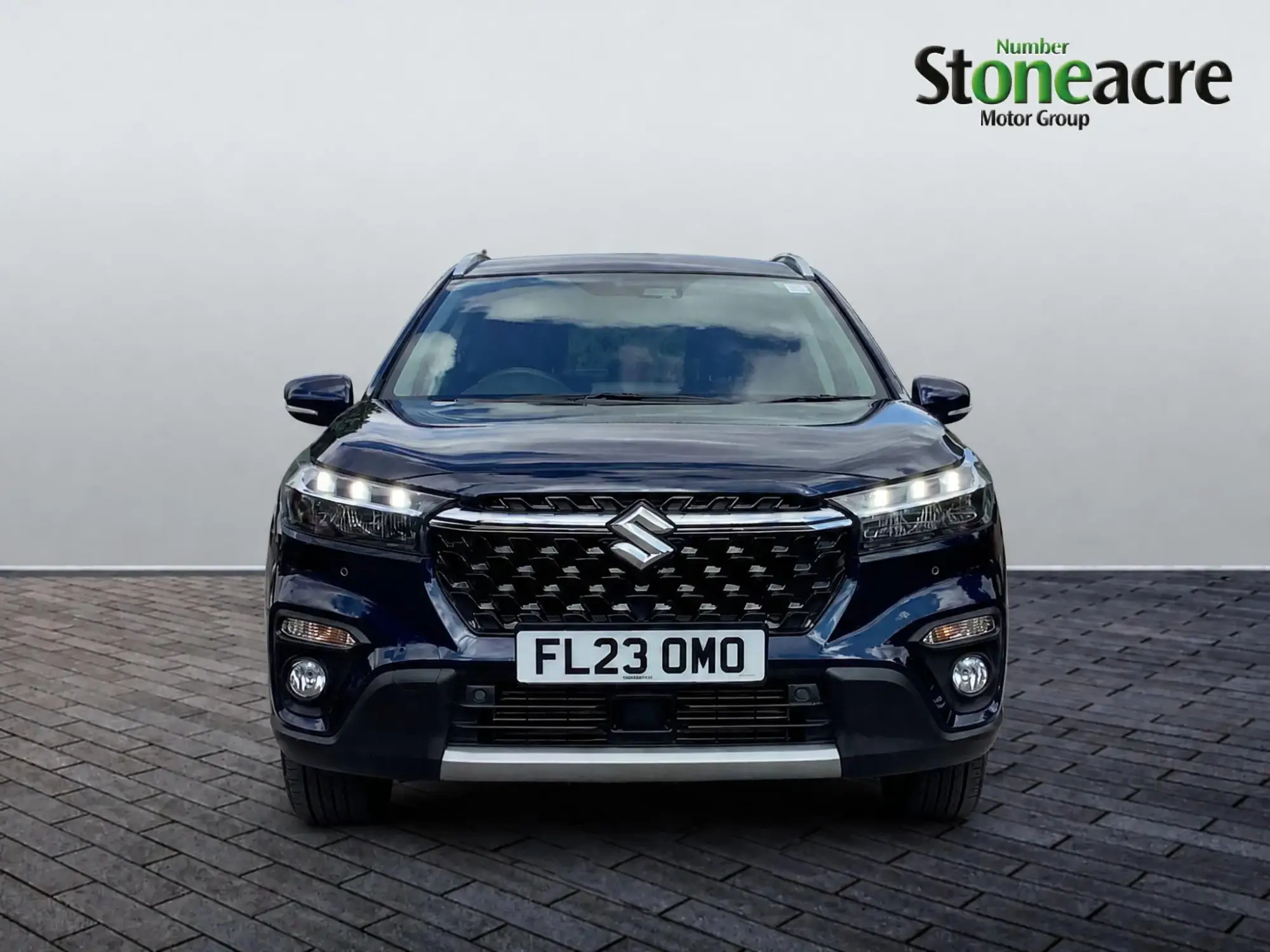Suzuki S-Cross Image 2 Suzuki S-Cross Image 2