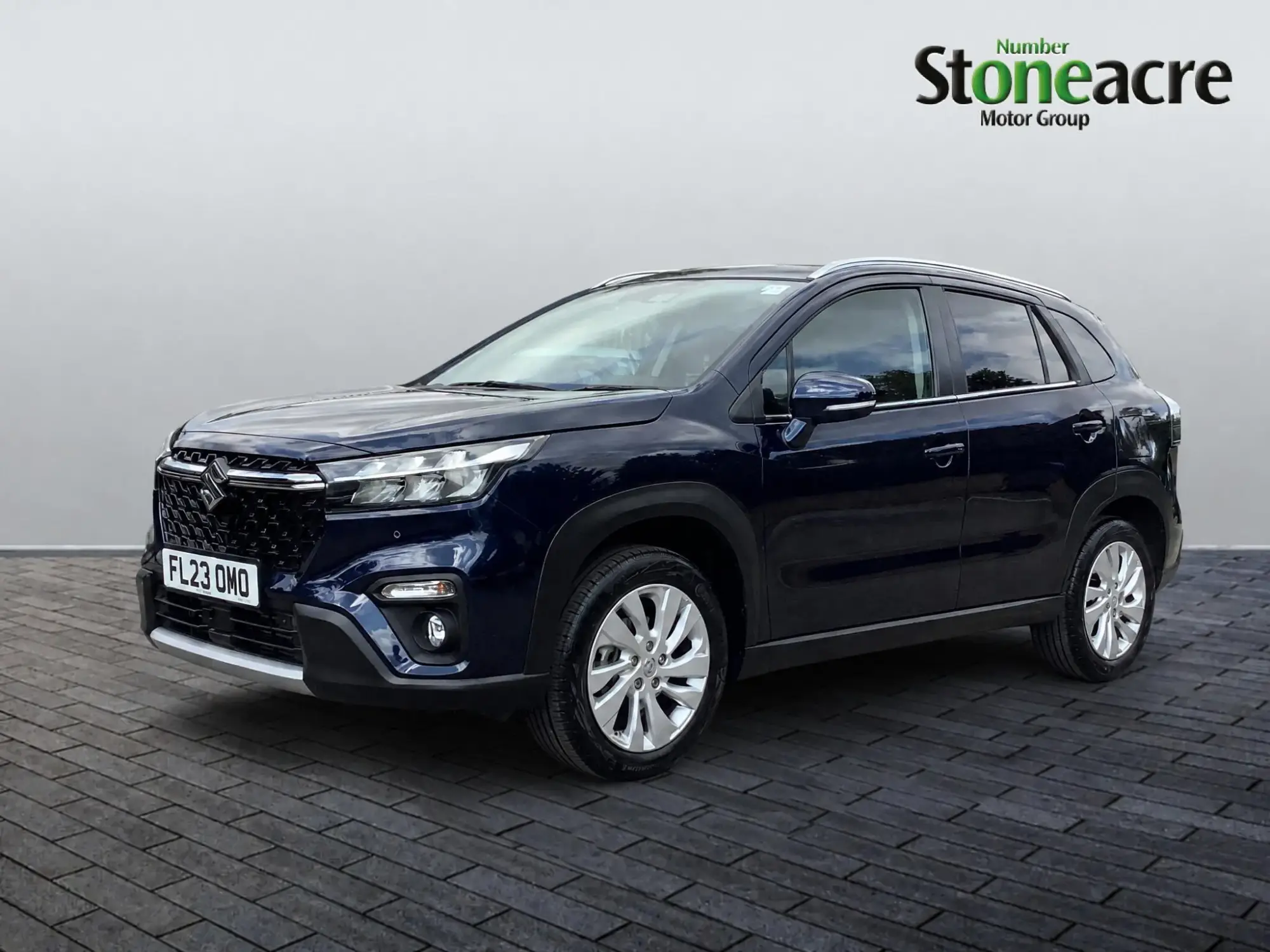 Suzuki S-Cross Image 3 Suzuki S-Cross Image 3