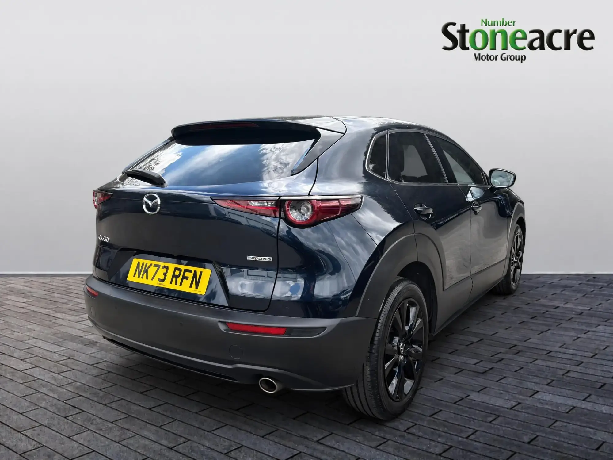 Mazda CX-30 Image 3 Mazda CX-30 Image 3