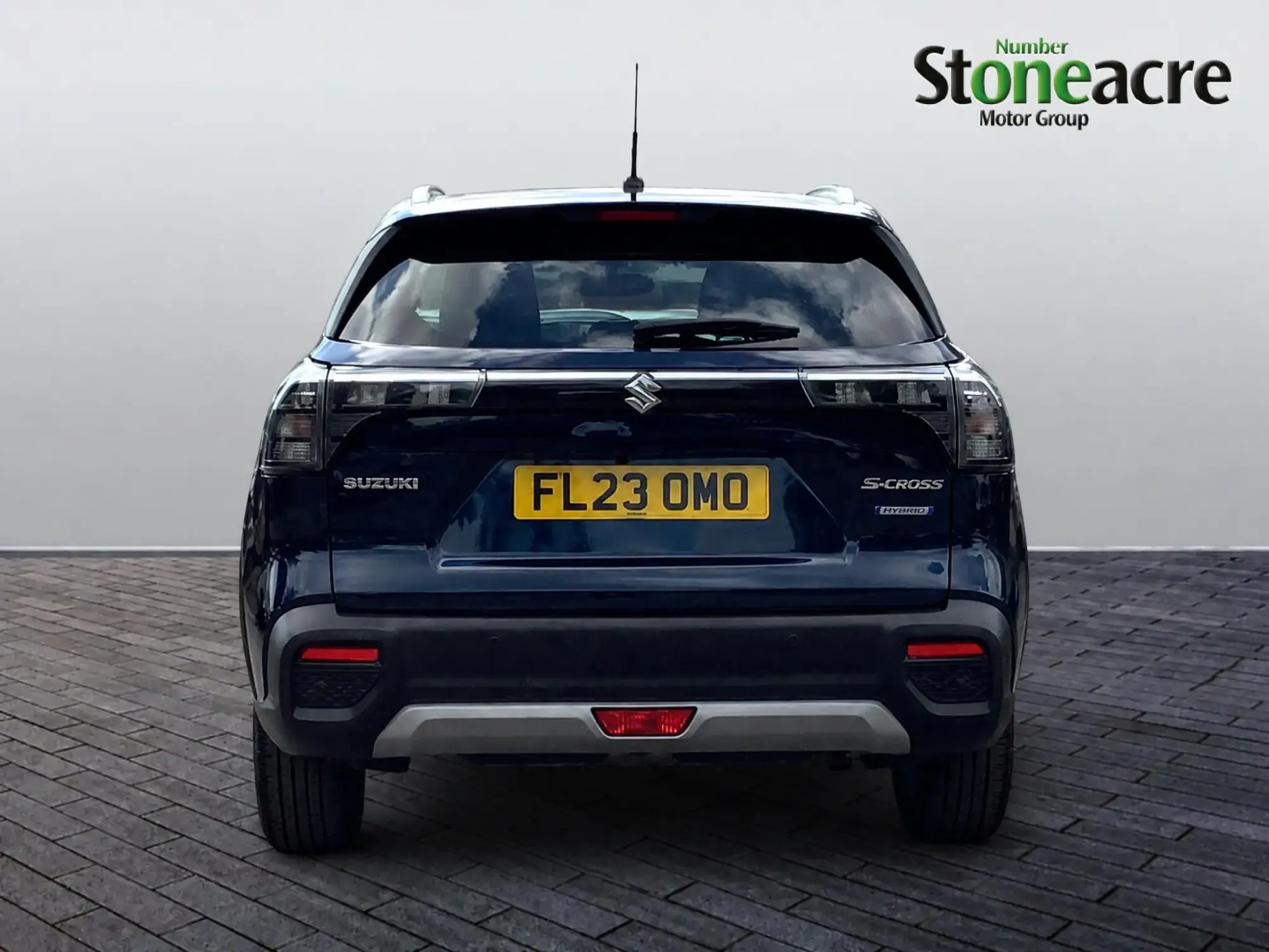 Suzuki S-Cross Image 4 Suzuki S-Cross Image 4