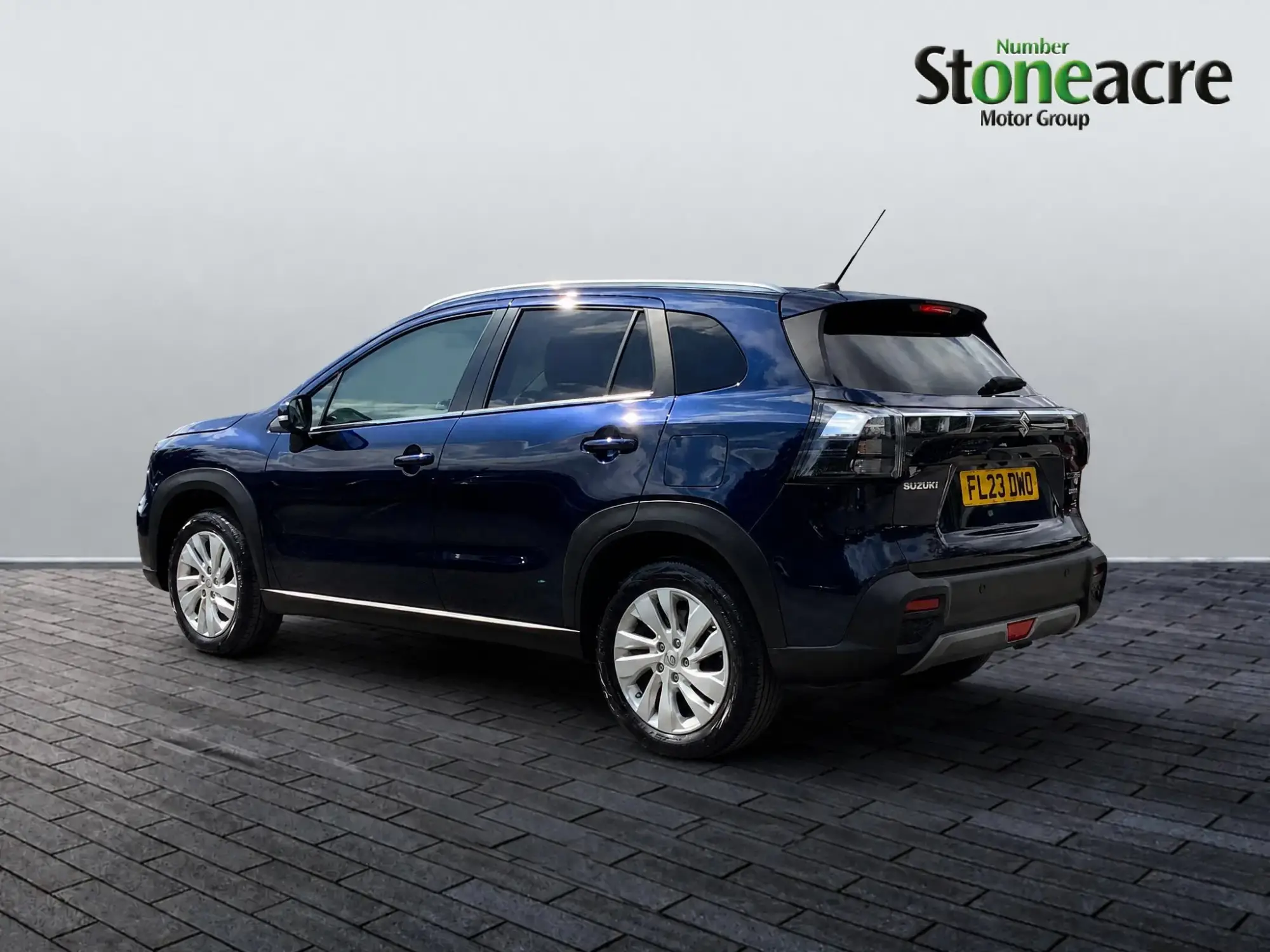 Suzuki S-Cross Image 5 Suzuki S-Cross Image 5