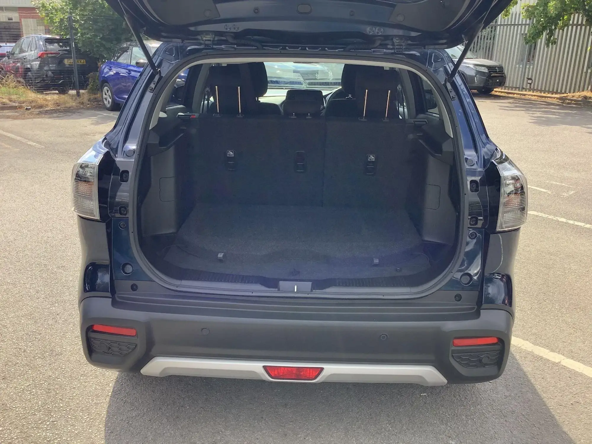 Suzuki S-Cross Image 6 Suzuki S-Cross Image 6