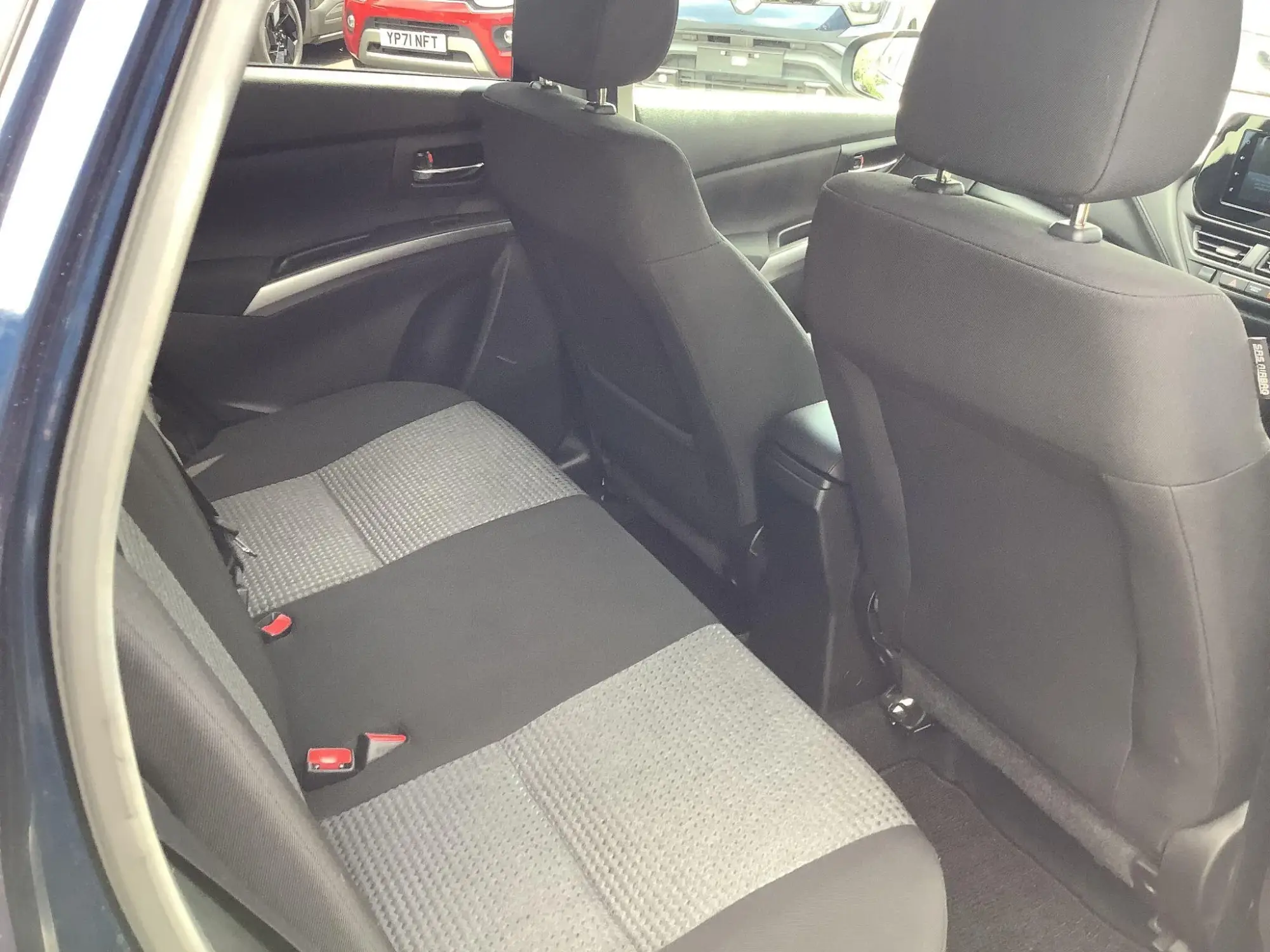Suzuki S-Cross Image 7 Suzuki S-Cross Image 7