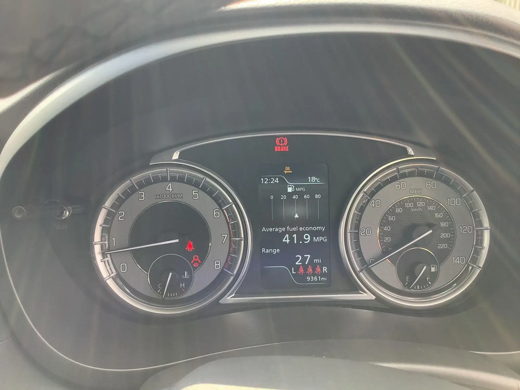Suzuki S-Cross Image 10 Suzuki S-Cross Image 10