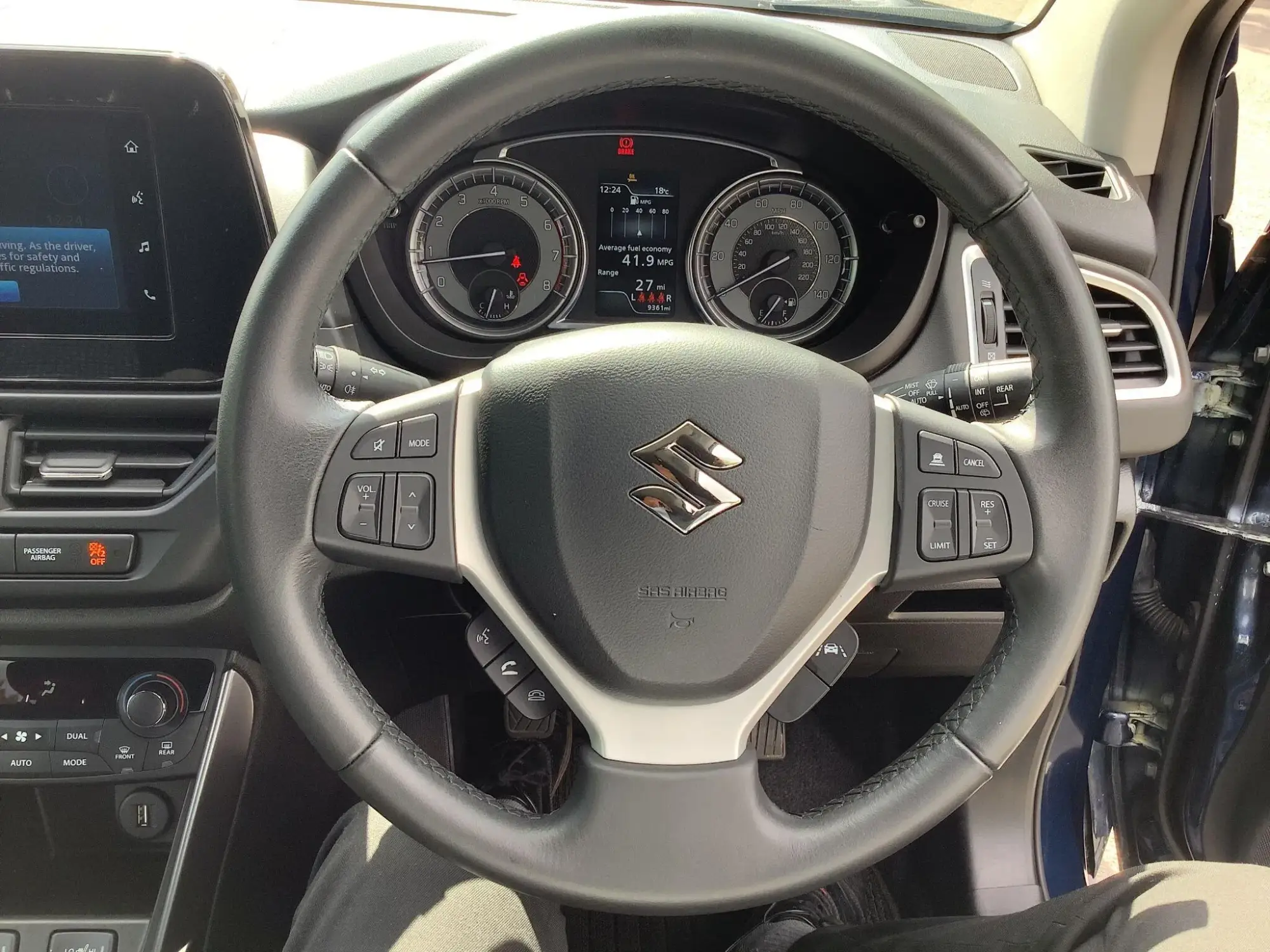 Suzuki S-Cross Image 11 Suzuki S-Cross Image 11