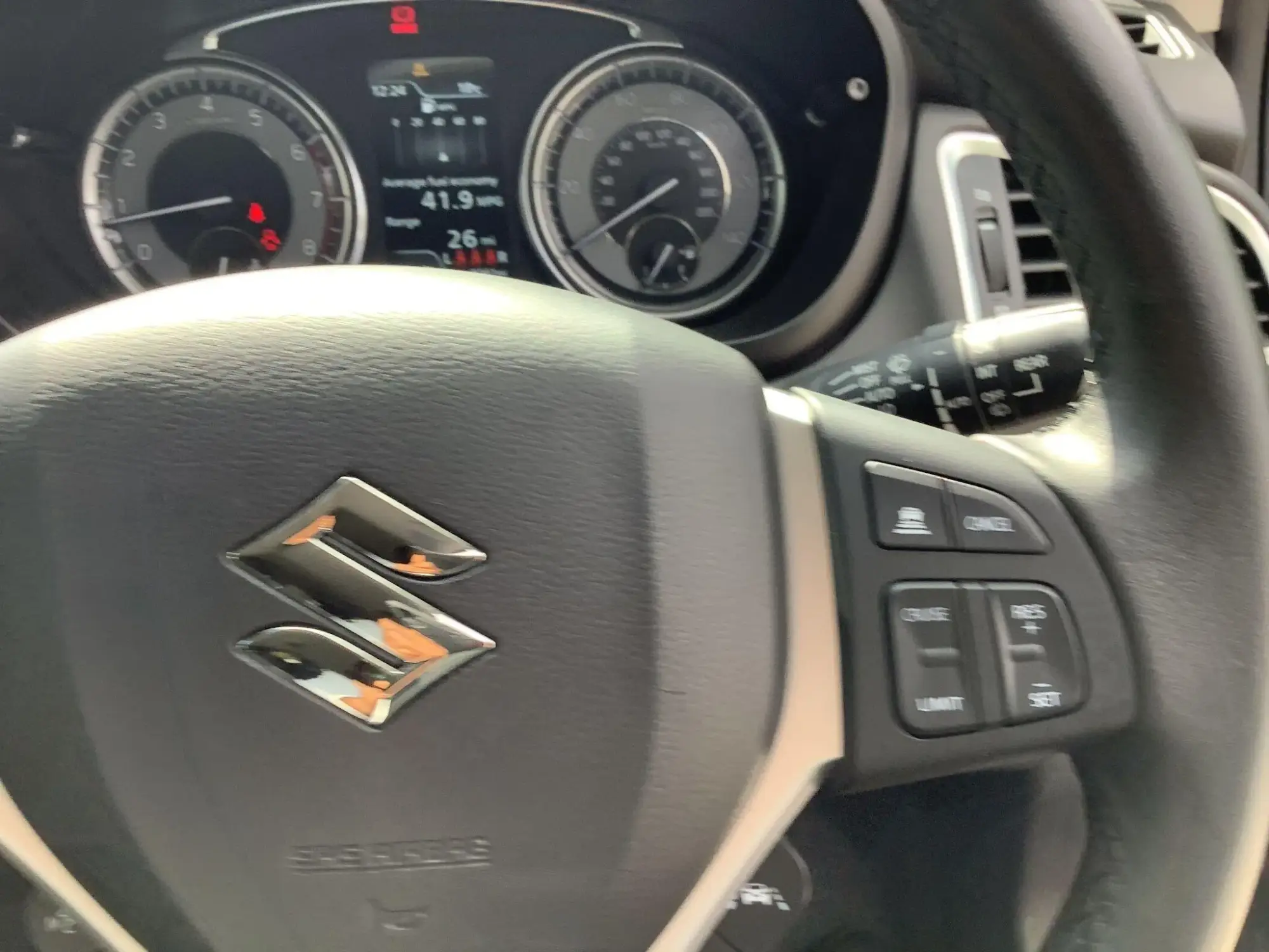 Suzuki S-Cross Image 12 Suzuki S-Cross Image 12