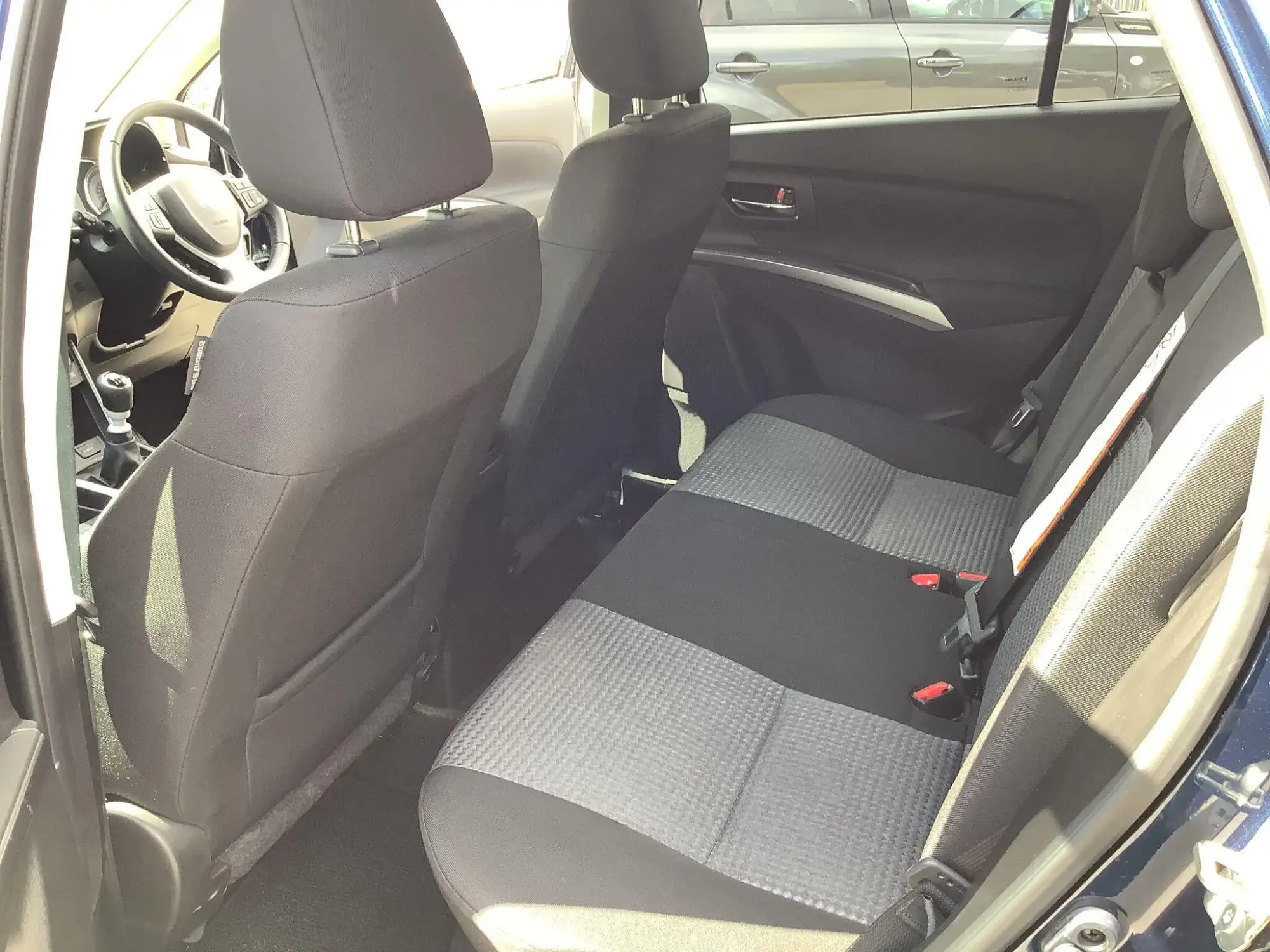 Suzuki S-Cross Image 17 Suzuki S-Cross Image 17