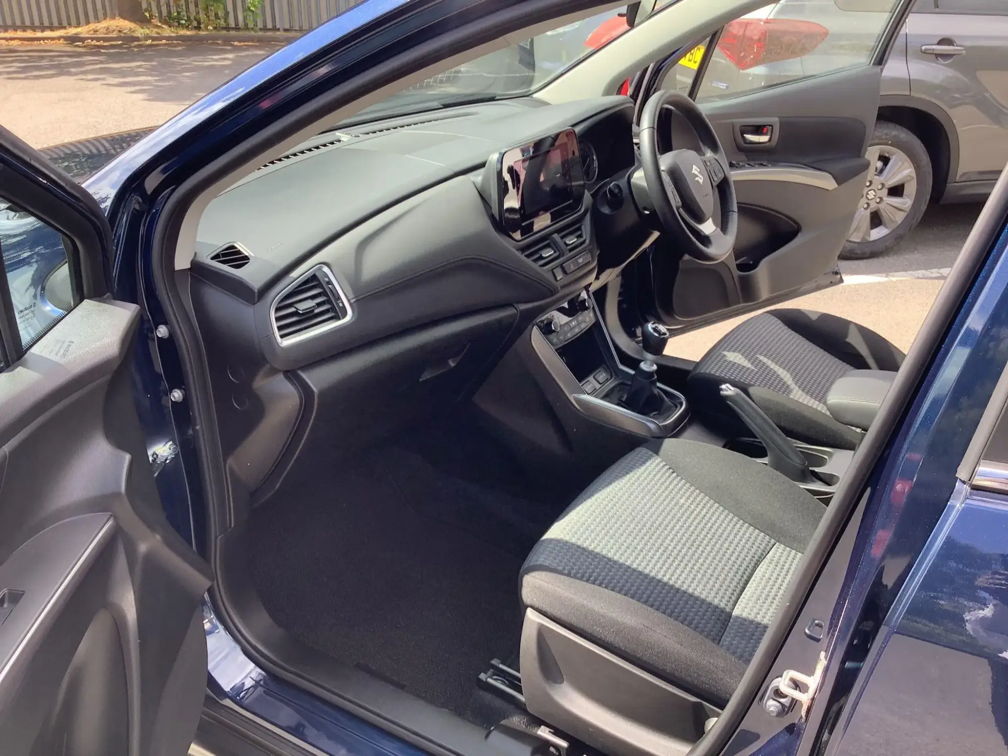 Suzuki S-Cross Image 18 Suzuki S-Cross Image 18