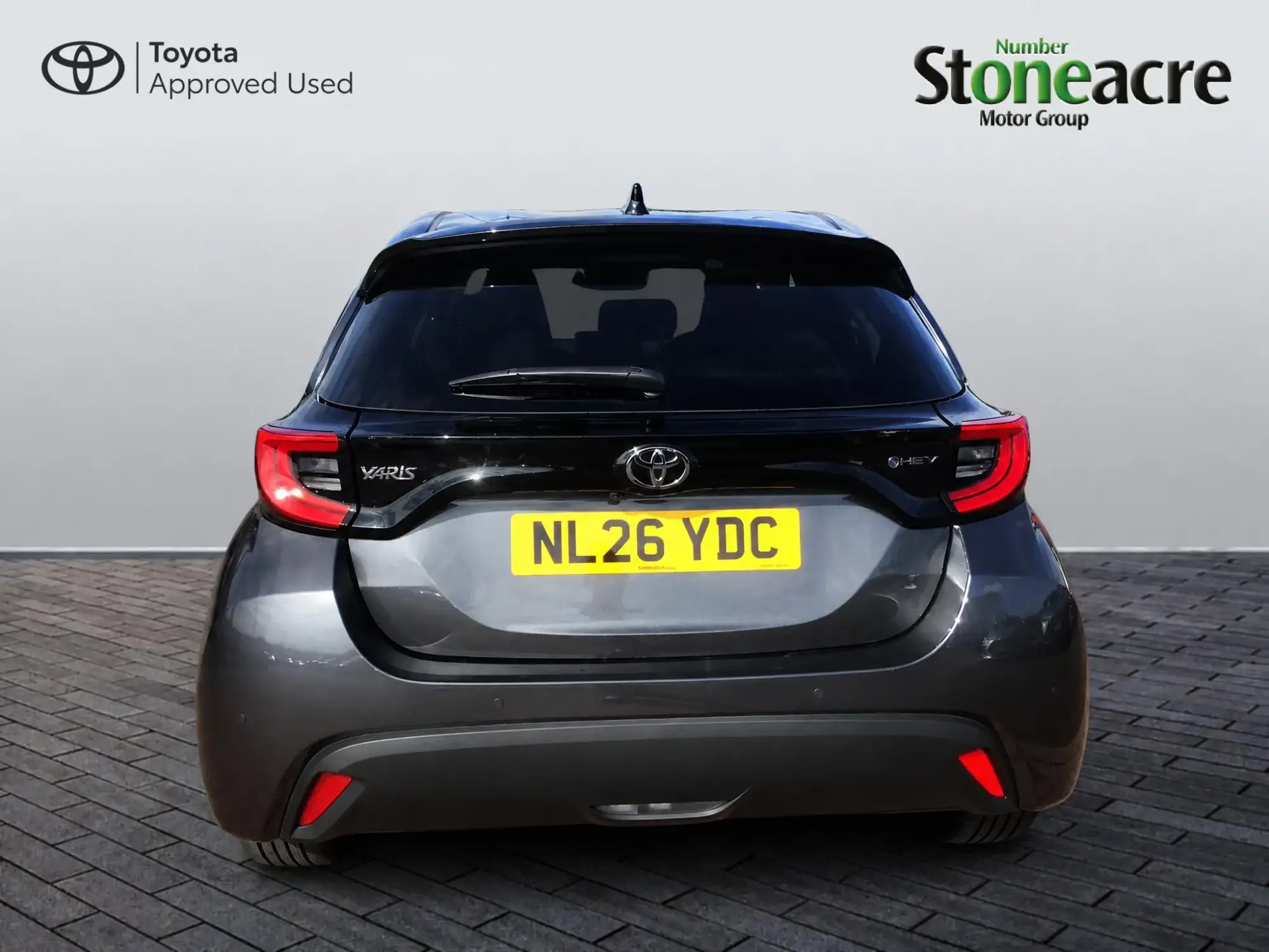 Toyota Yaris Image 18 Toyota Yaris Image 18