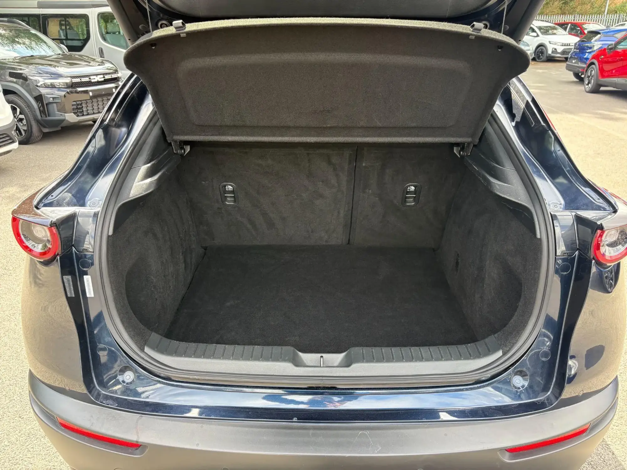 Mazda CX-30 Image 33 Mazda CX-30 Image 33