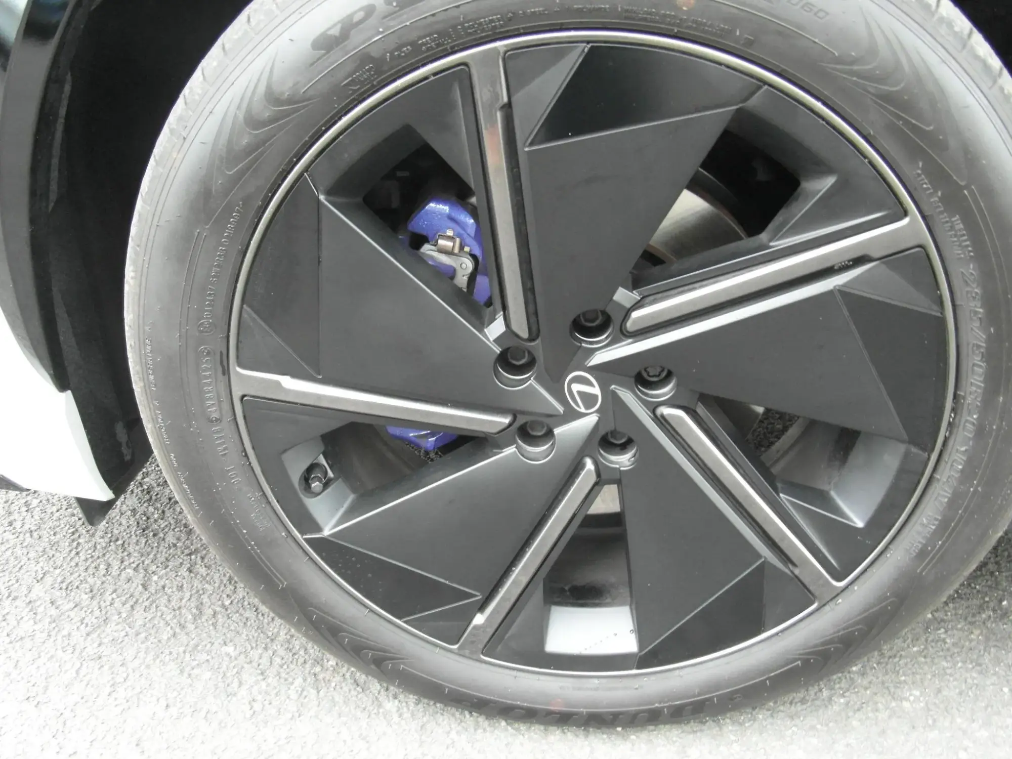 Lexus RZ Image 40 Lexus RZ Image 40