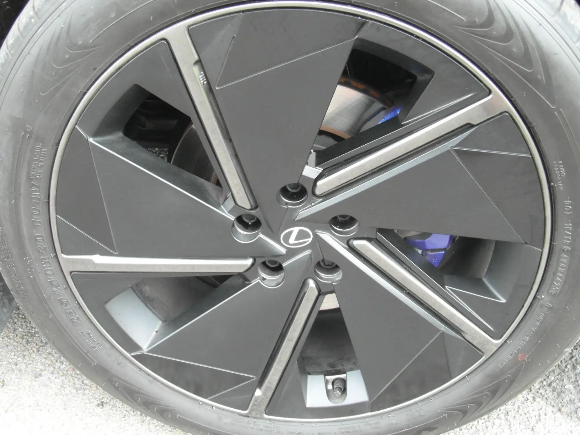 Lexus RZ Image 41 Lexus RZ Image 41