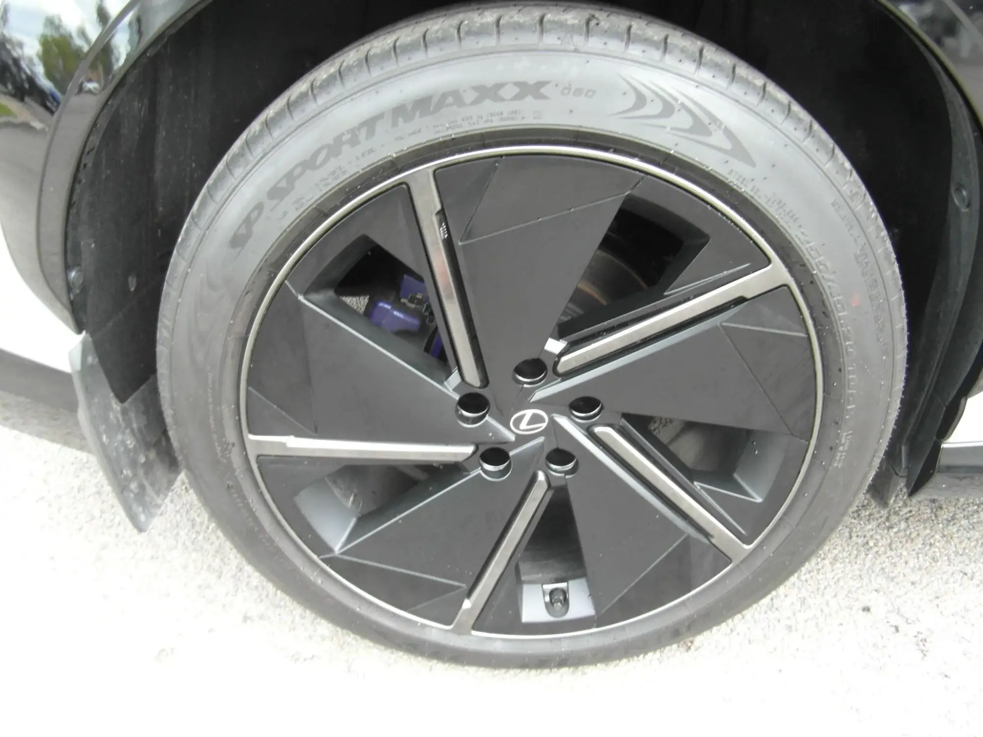Lexus RZ Image 42 Lexus RZ Image 42
