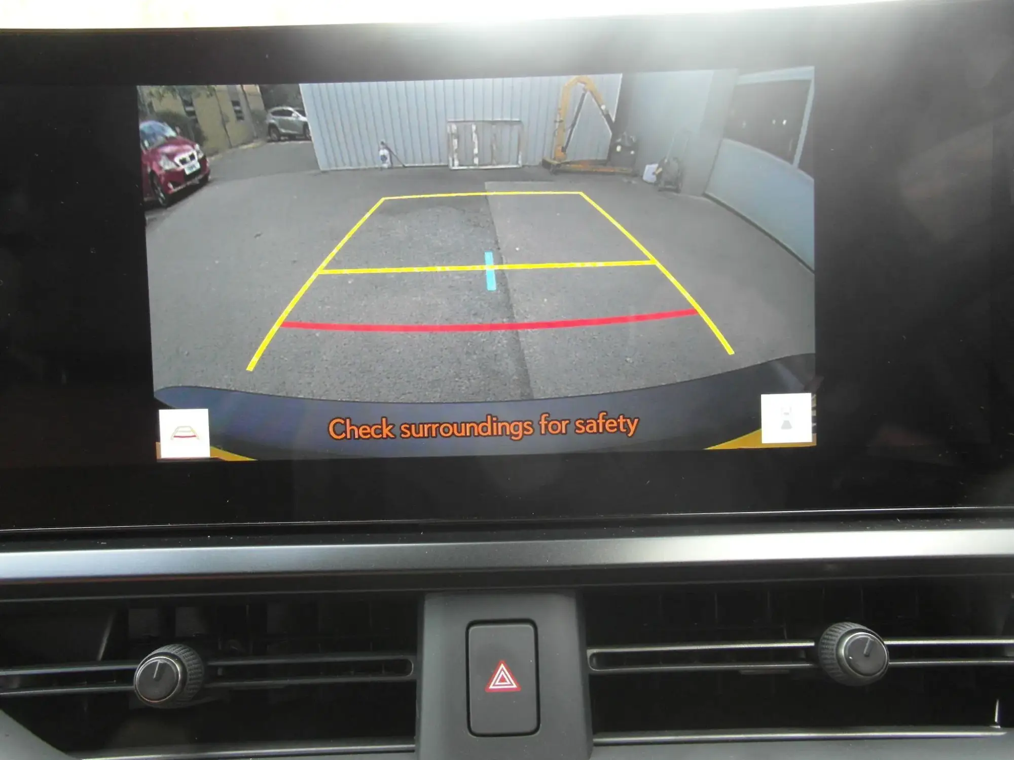 Lexus UX Self-Charging Hybrid Image 42 Lexus UX Self-Charging Hybrid Image 42