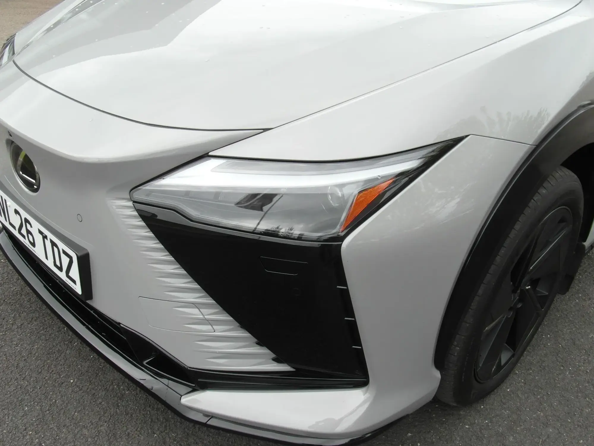 Lexus RZ Image 48 Lexus RZ Image 48